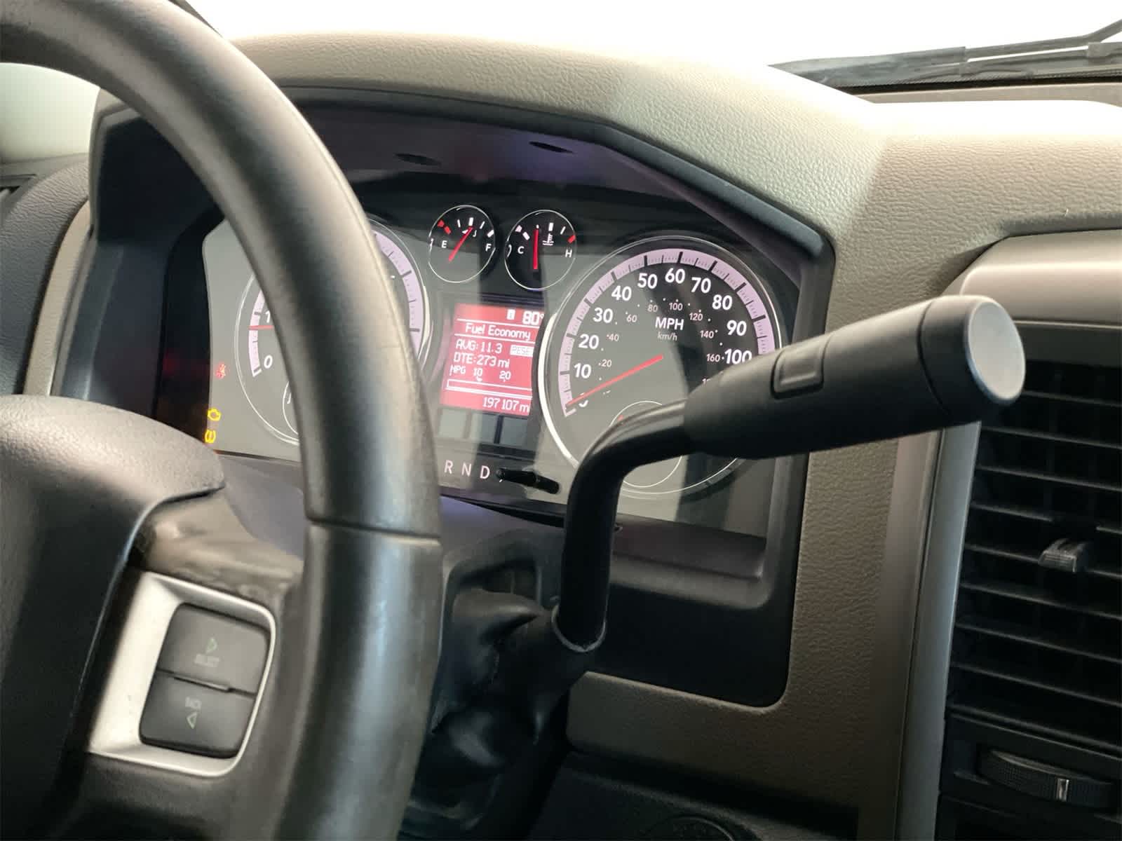 Thumbnail: 2011 RAM 2500 - 19