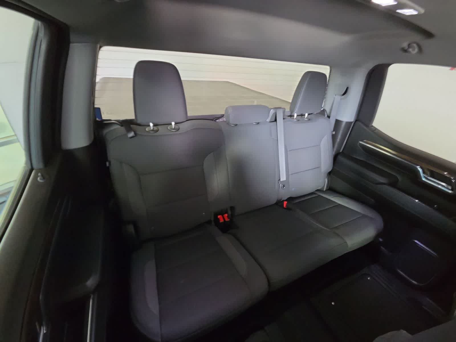 Thumbnail: 2024 Chevrolet Silverado 1500 - 15