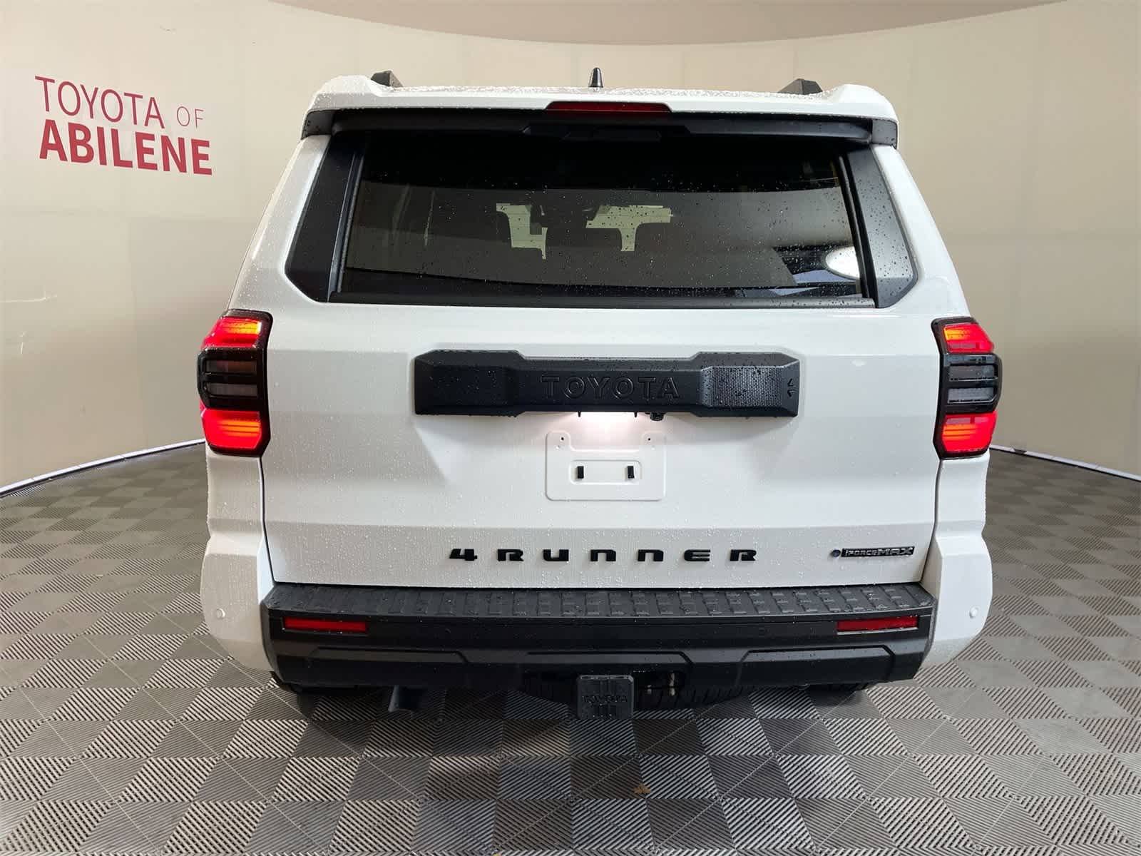 Thumbnail: 2025 Toyota 4Runner - 4