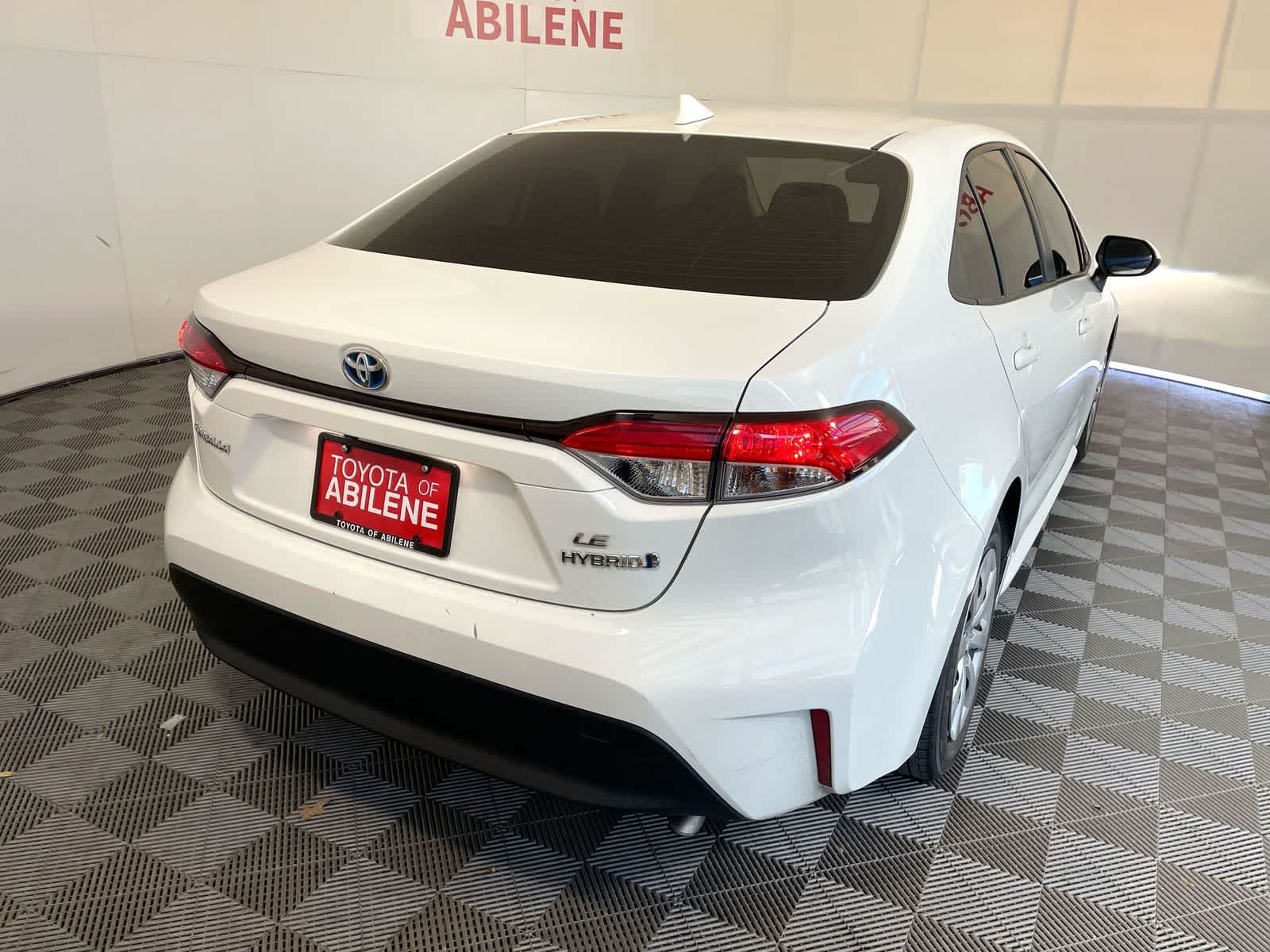 Thumbnail: 2023 Toyota Corolla - 7