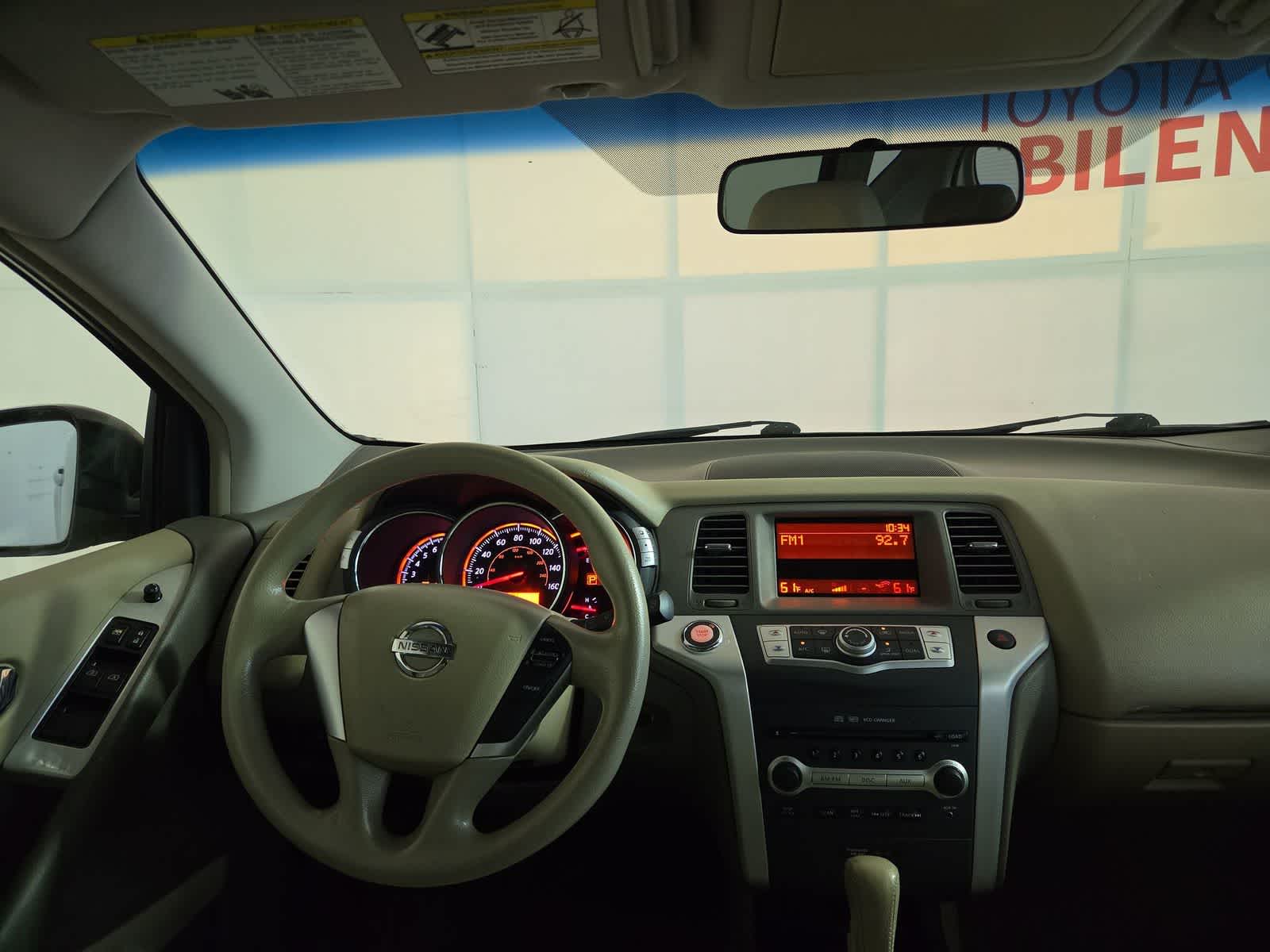 Thumbnail: 2010 Nissan Murano - 14