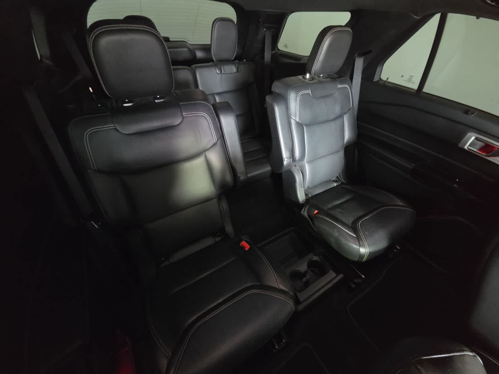 Thumbnail: 2021 Ford Explorer - 14