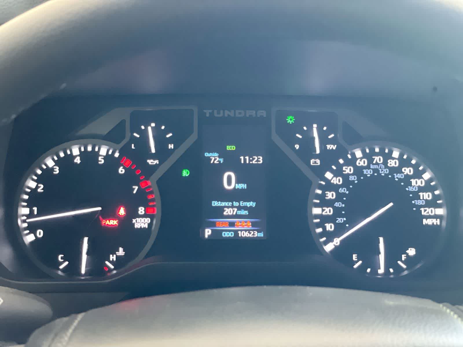 Thumbnail: 2023 Toyota Tundra - 18