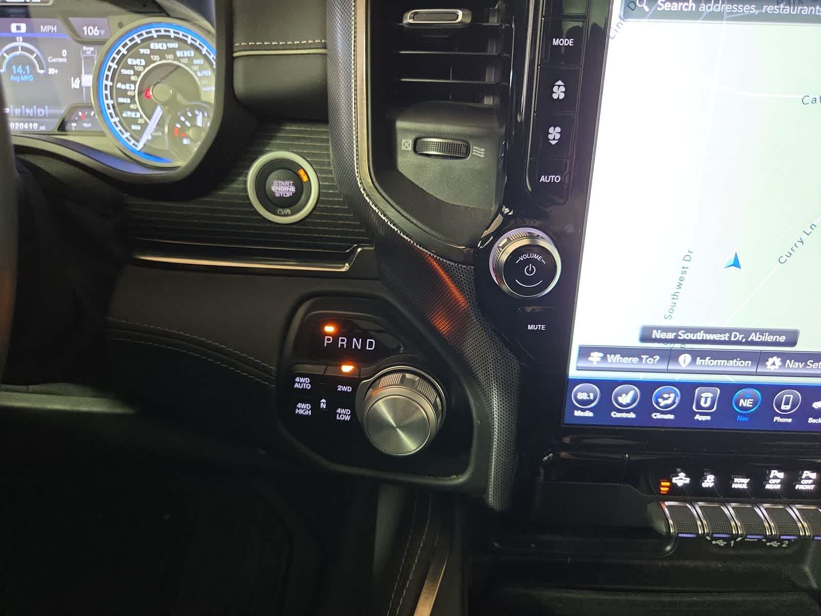 Thumbnail: 2020 RAM 1500 - 24