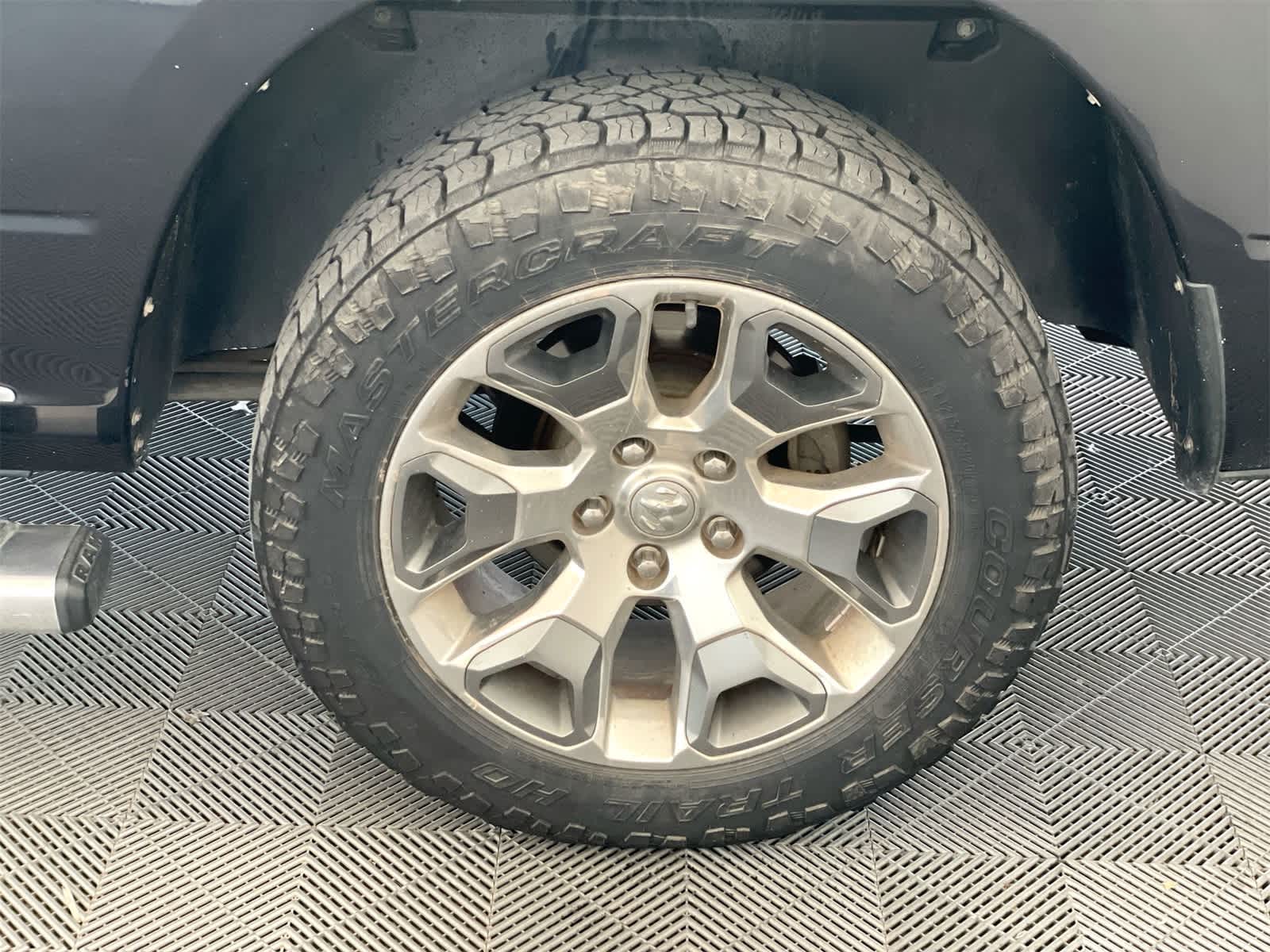 Thumbnail: 2017 RAM 1500 - 24