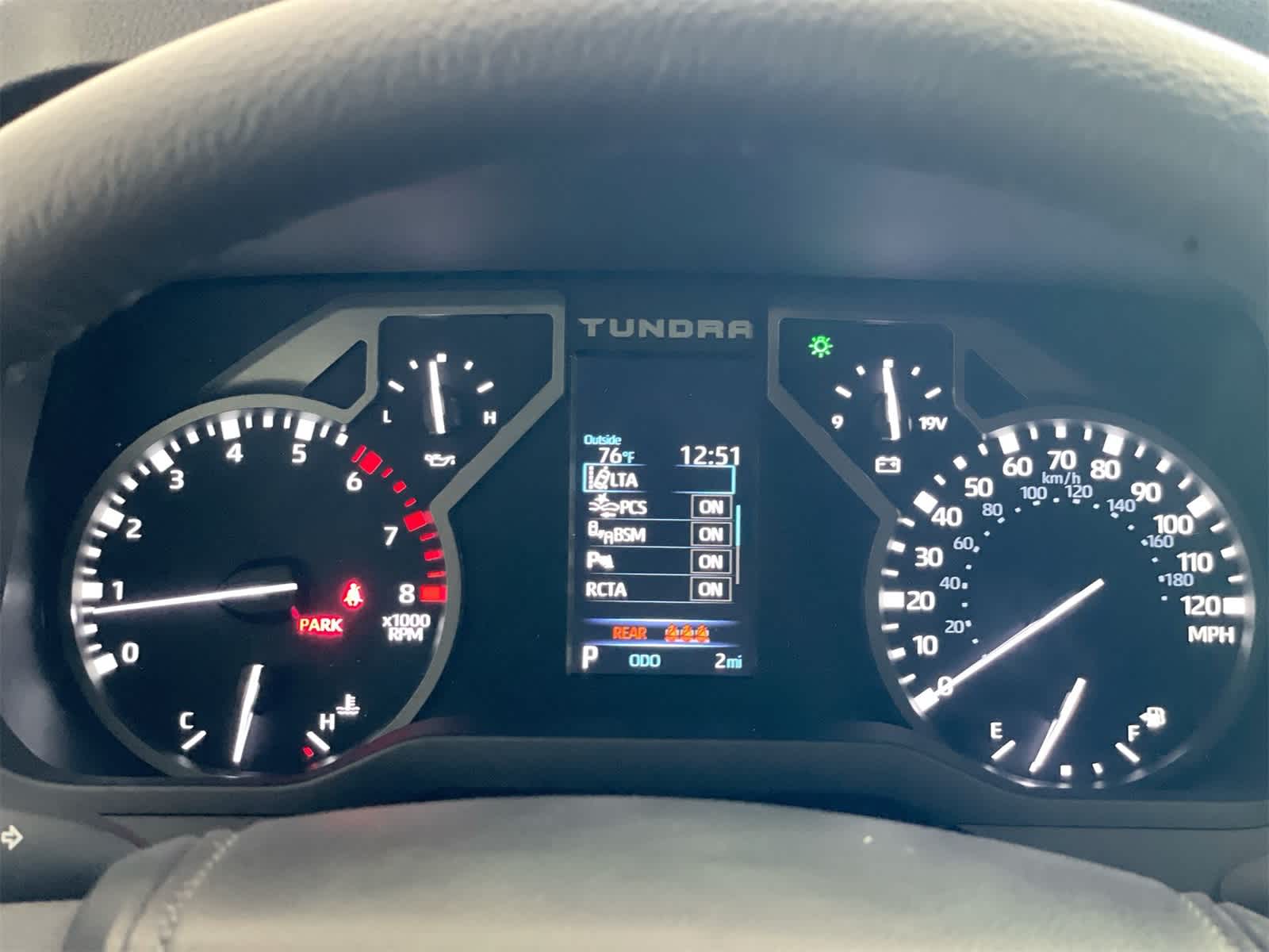 Thumbnail: 2026 Toyota Tundra - 19