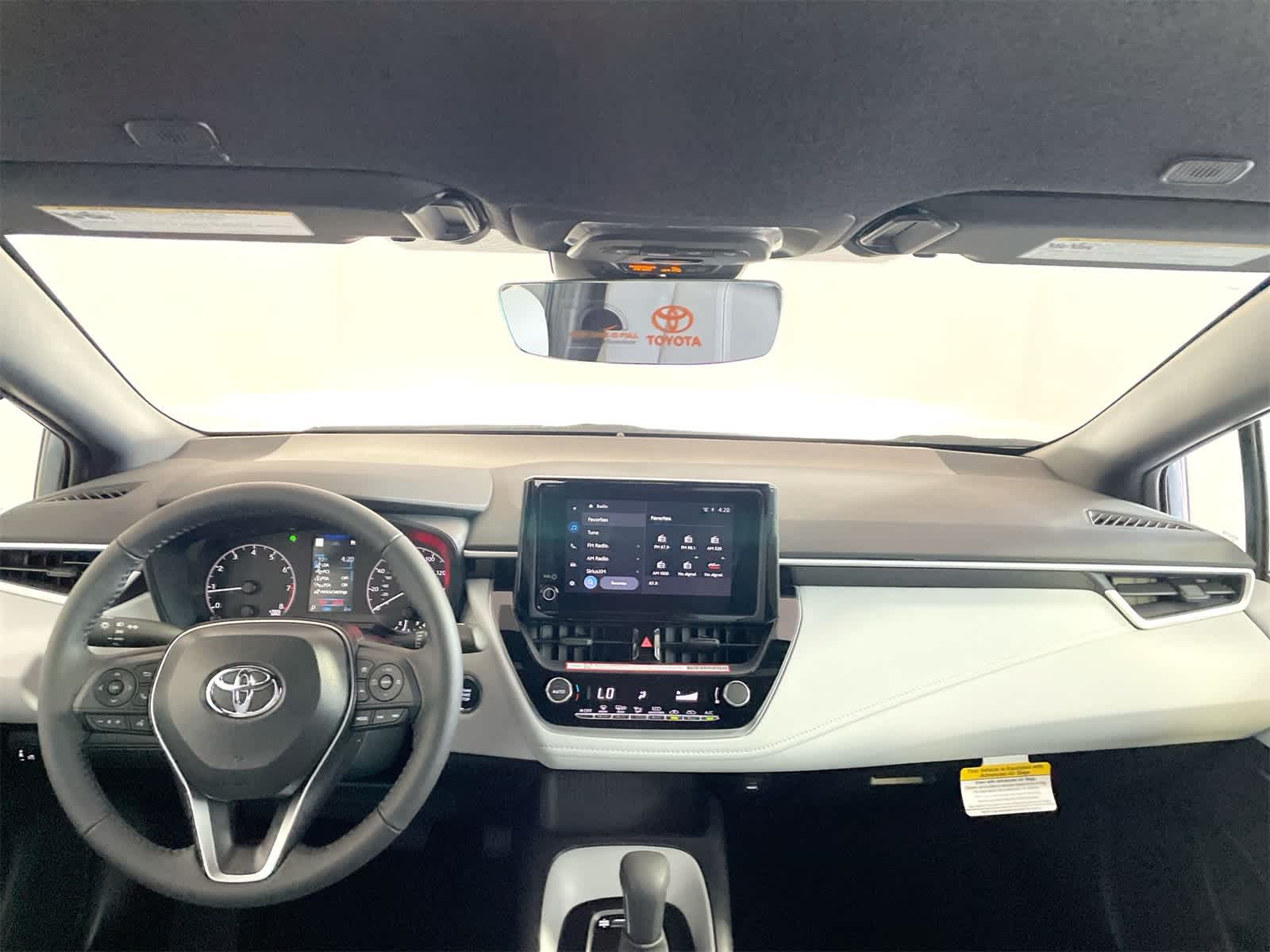 Thumbnail: 2025 Toyota Corolla - 16
