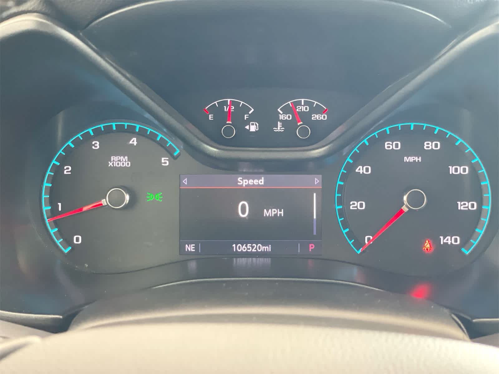 Thumbnail: 2019 Chevrolet Colorado - 18