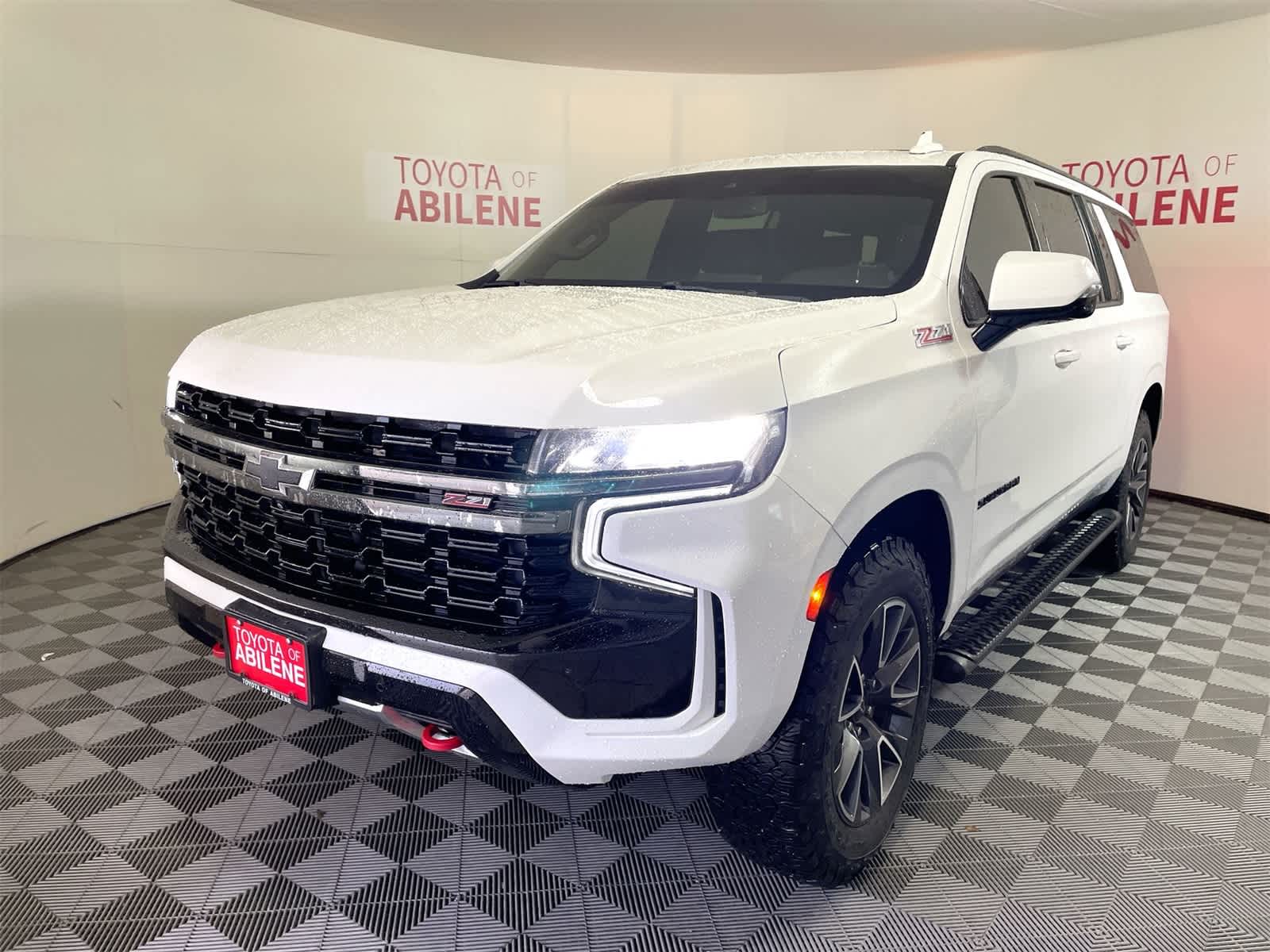 2021 Chevrolet Suburban Z71 -
                  Abilene, TX