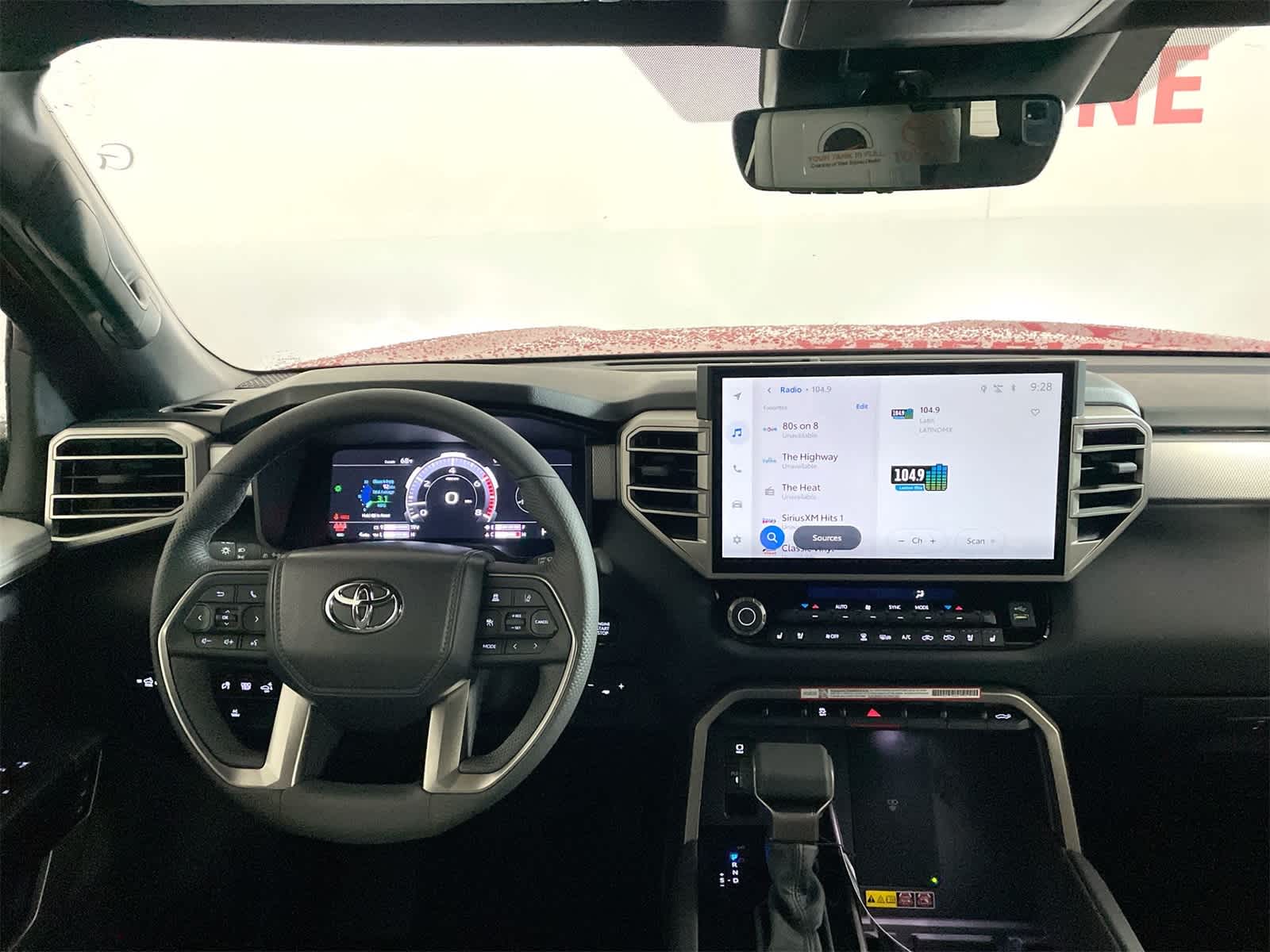 2025 Toyota Tundra Limited 16