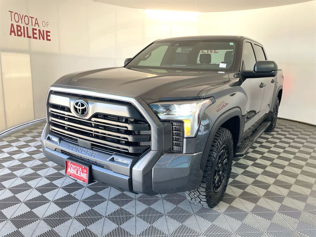 New 2026 Toyota Tundra SR5 Truck