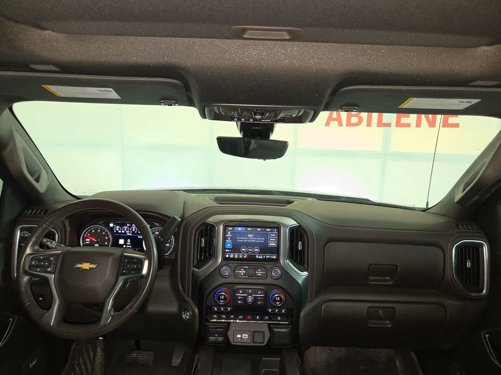 Thumbnail: 2021 Chevrolet Silverado 1500 - 16
