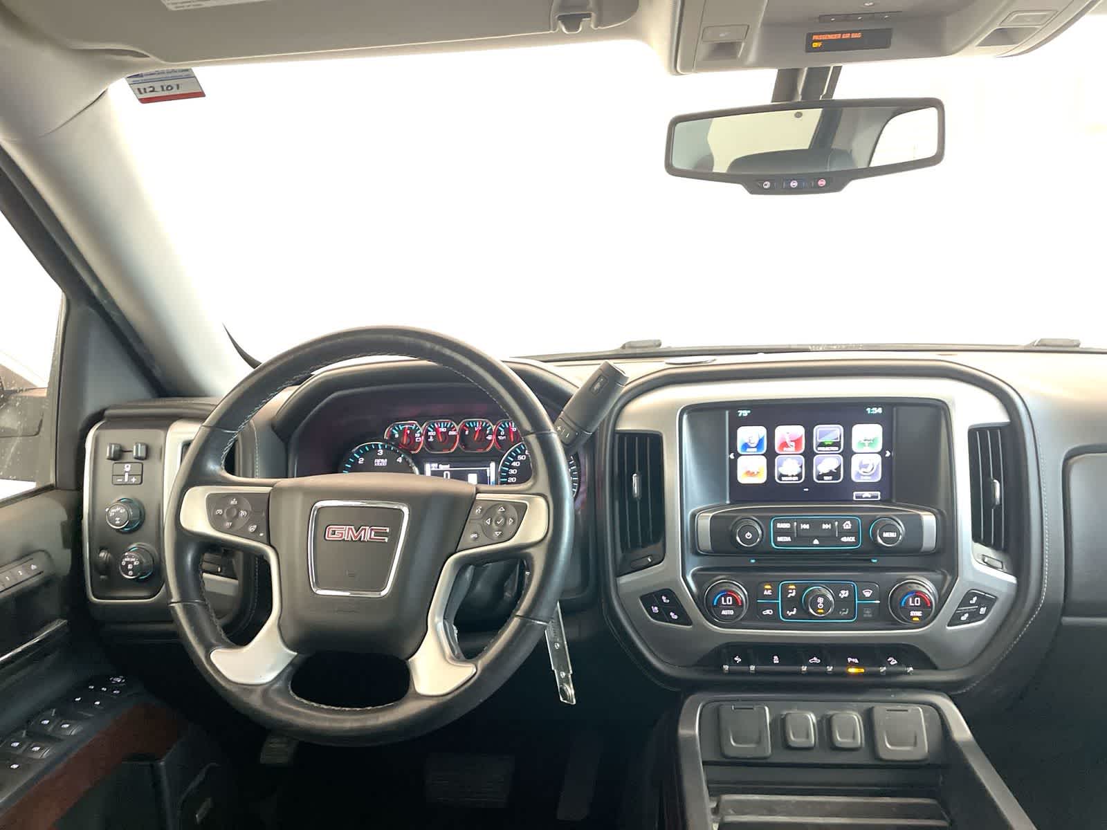 Thumbnail: 2018 GMC Sierra 1500 - 16