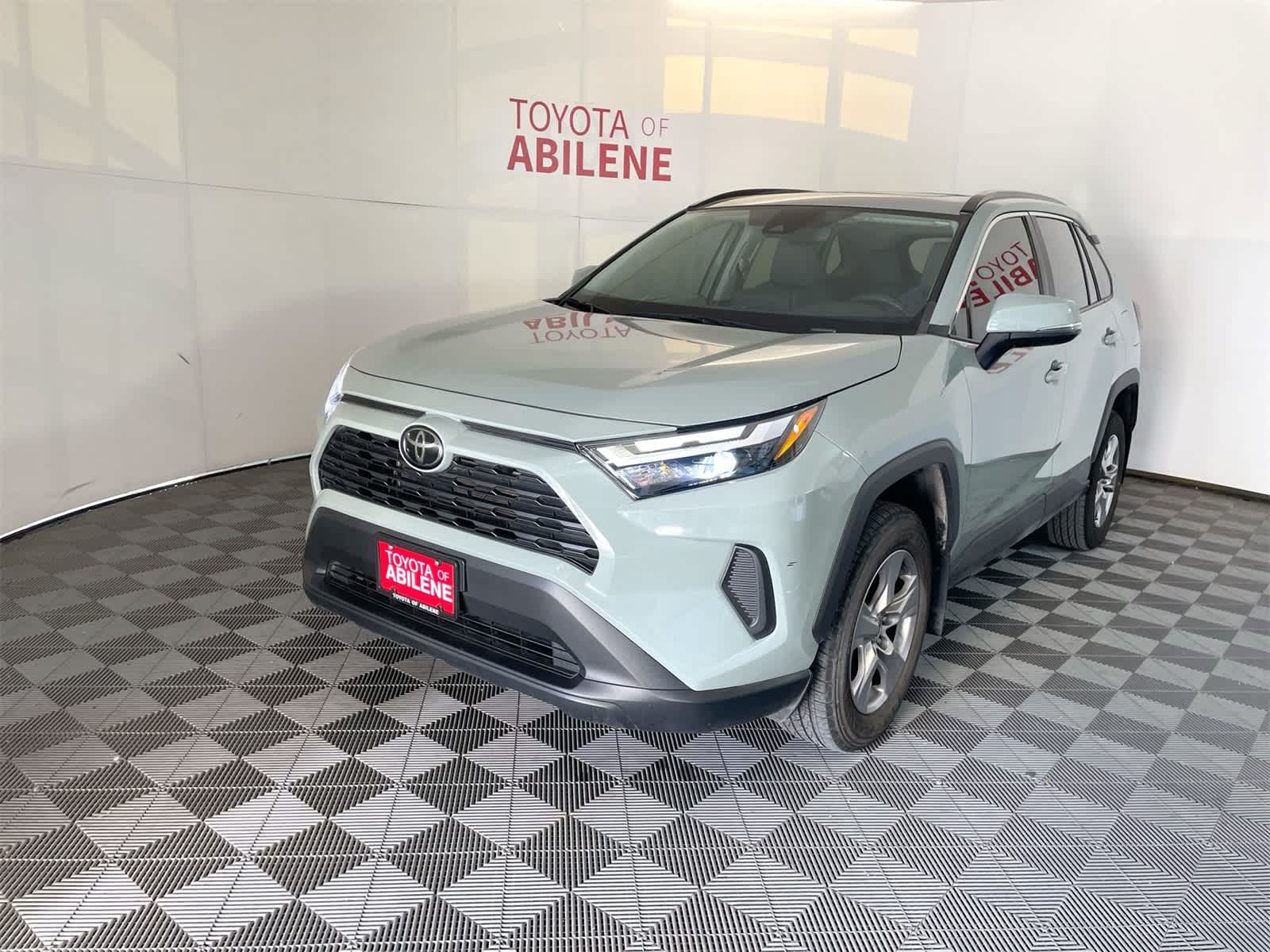 Thumbnail: 2023 Toyota RAV4 - 1