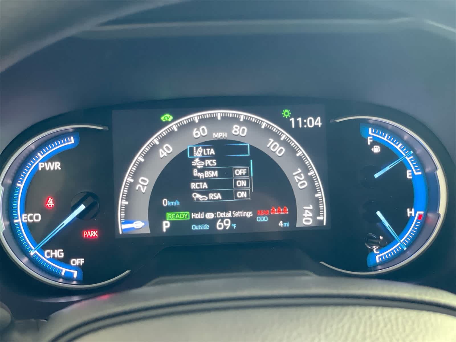 Thumbnail: 2025 Toyota RAV4 - 19