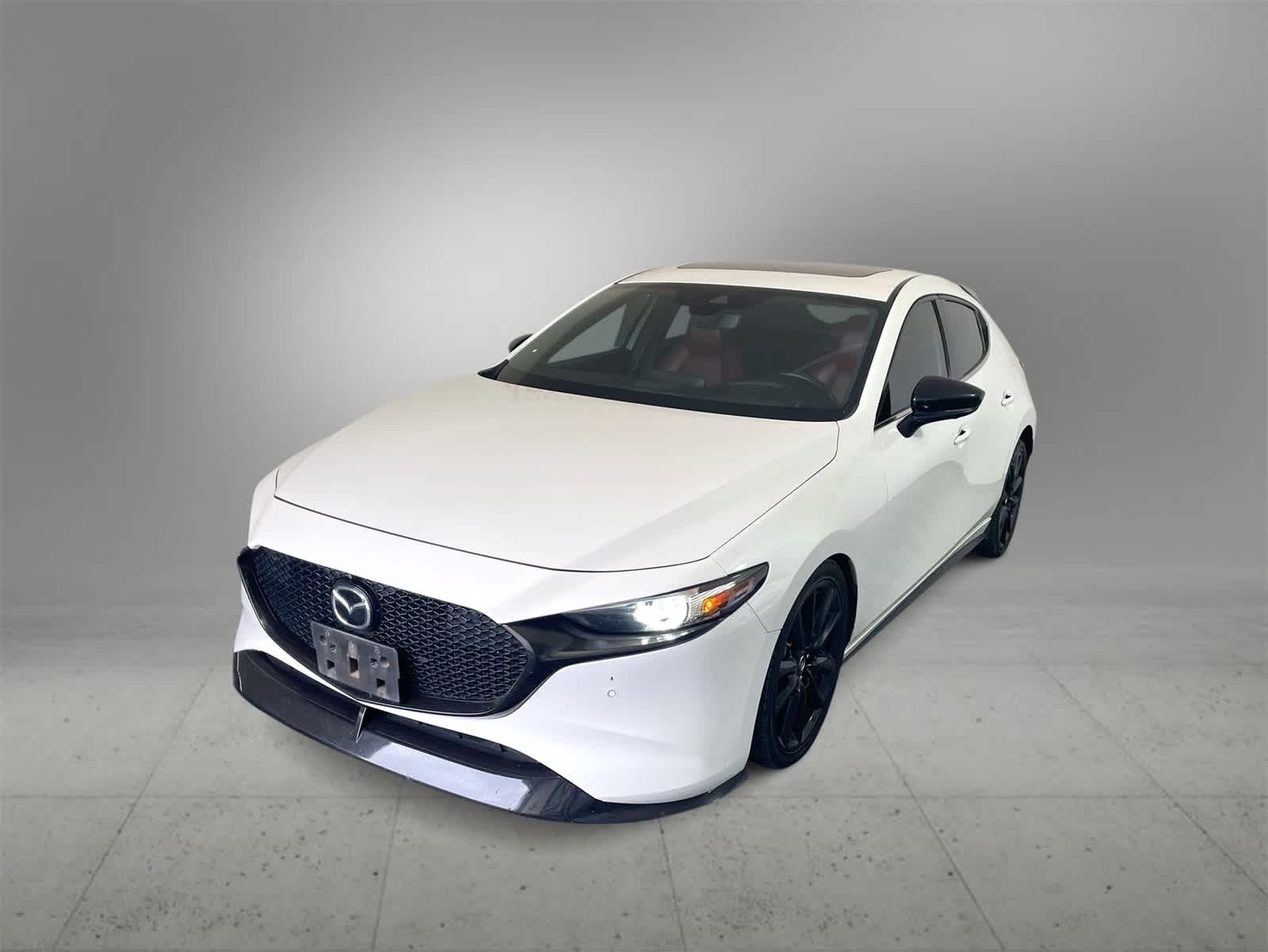 Thumbnail: 2021 Mazda Mazda3 - 1
