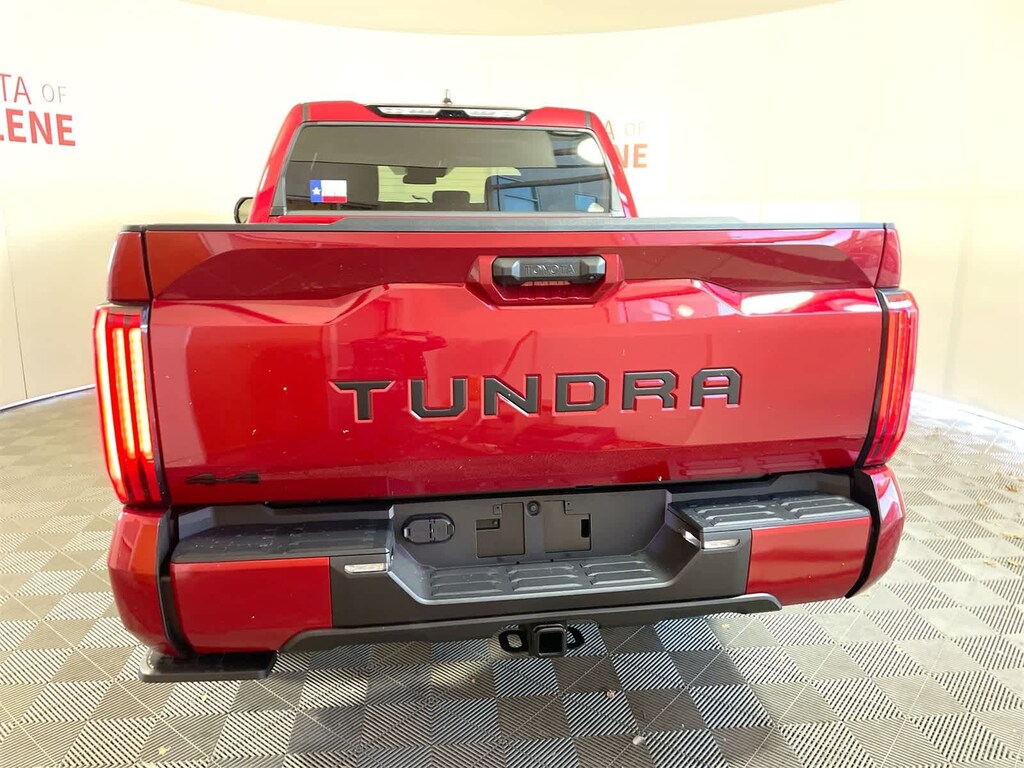 New 2026 Toyota Tundra SR5 Truck