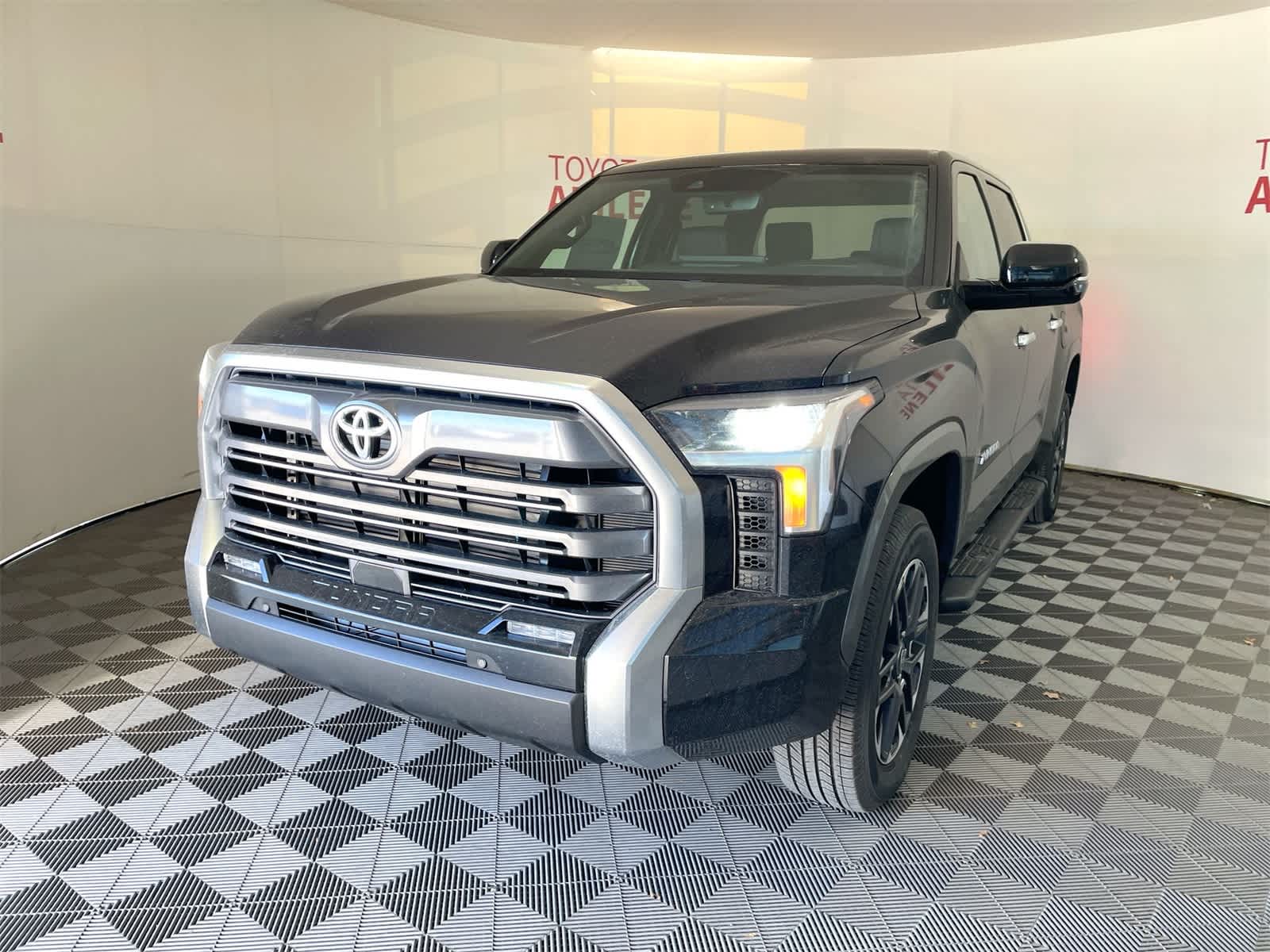 Thumbnail: 2026 Toyota Tundra - 1