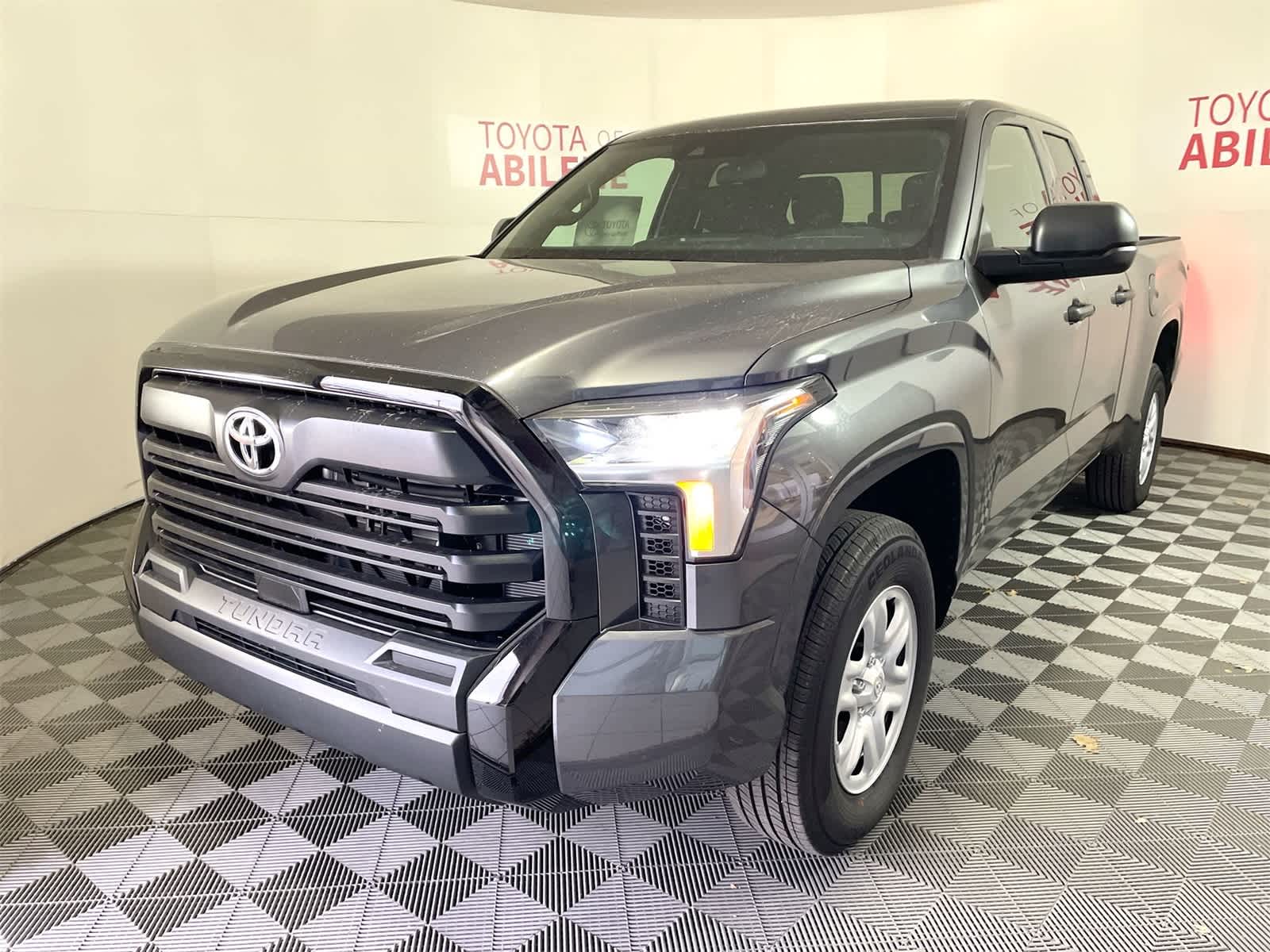 Thumbnail: 2026 Toyota Tundra - 1