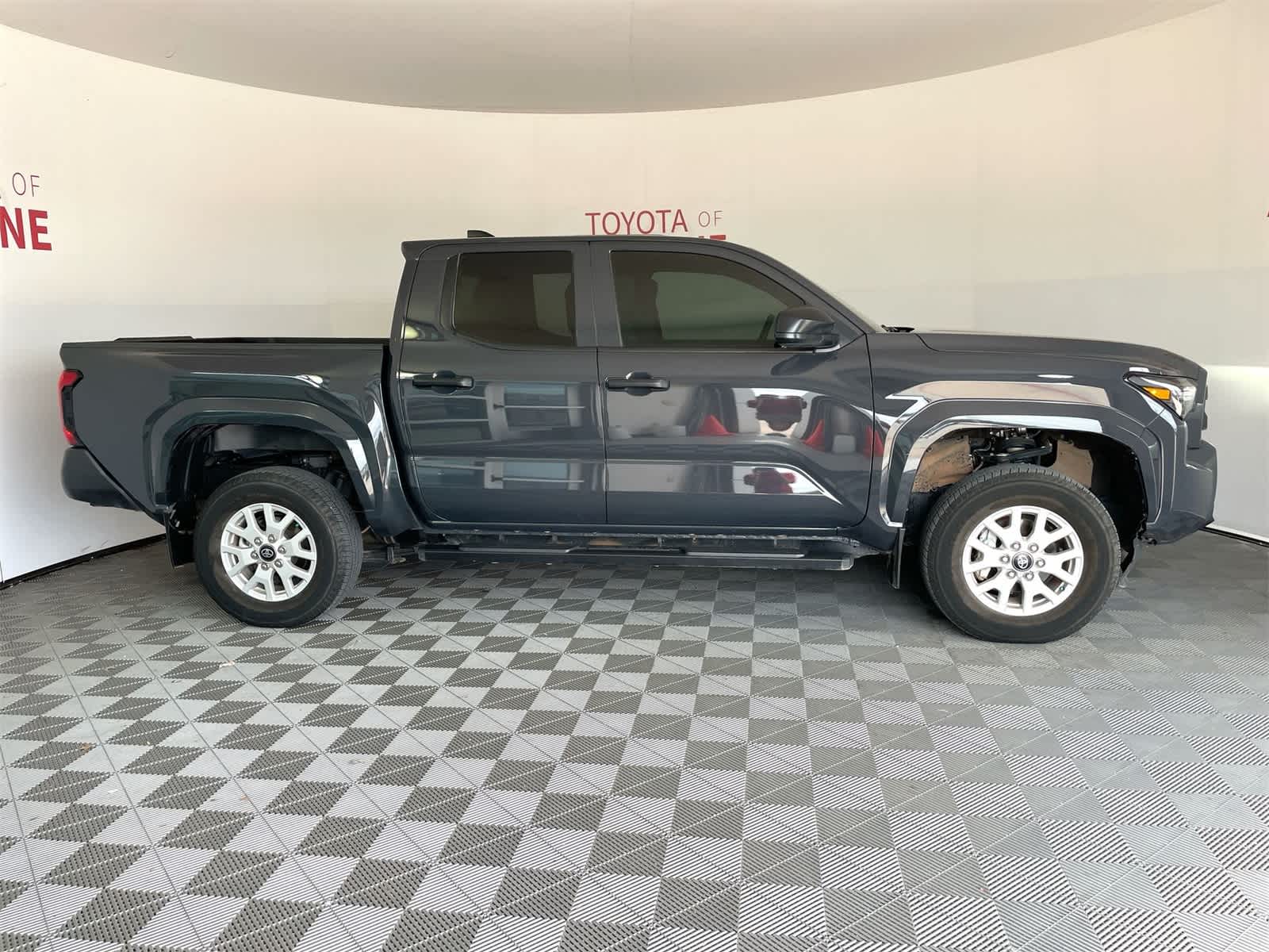 Thumbnail: 2024 Toyota Tacoma - 7