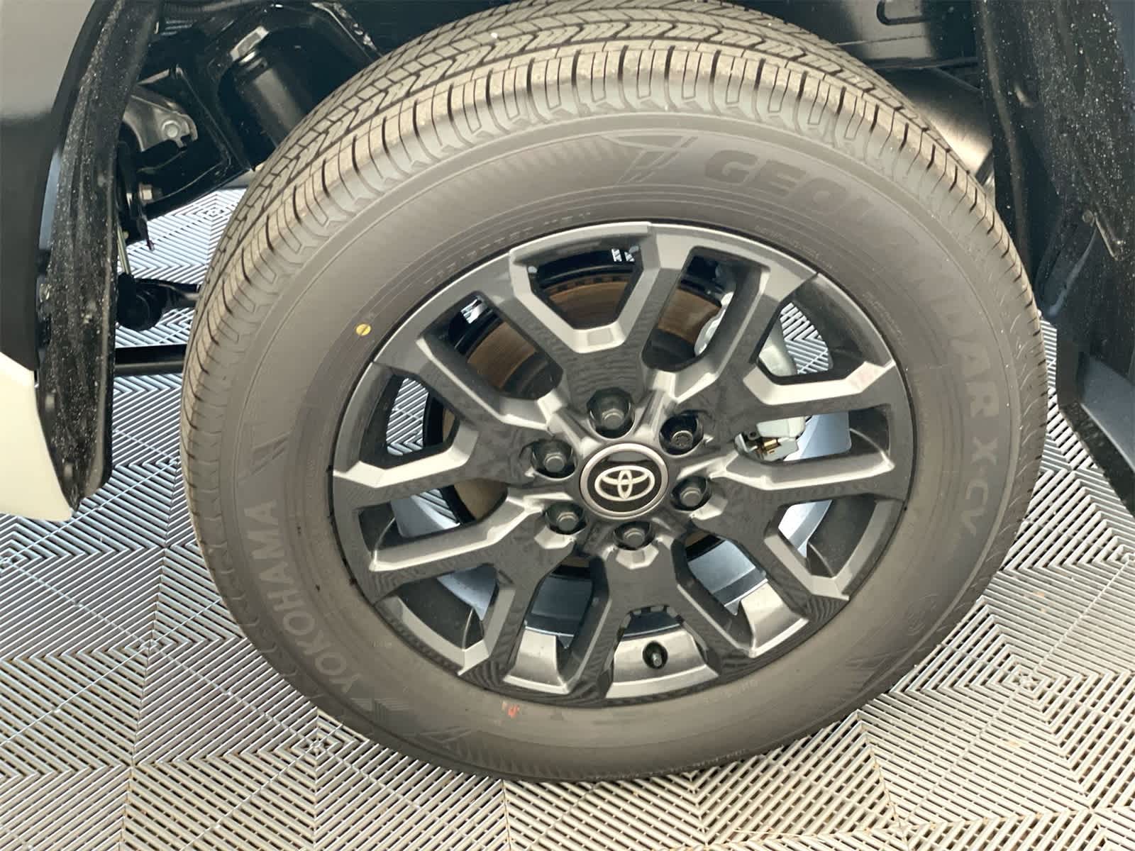 2025 Toyota Tundra Platinum 26