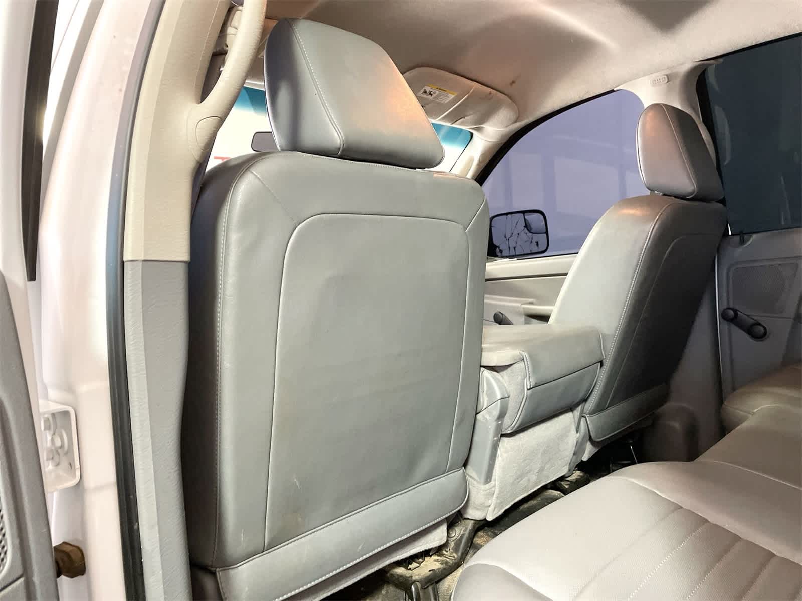 Thumbnail: 2008 Dodge Ram 1500 - 10