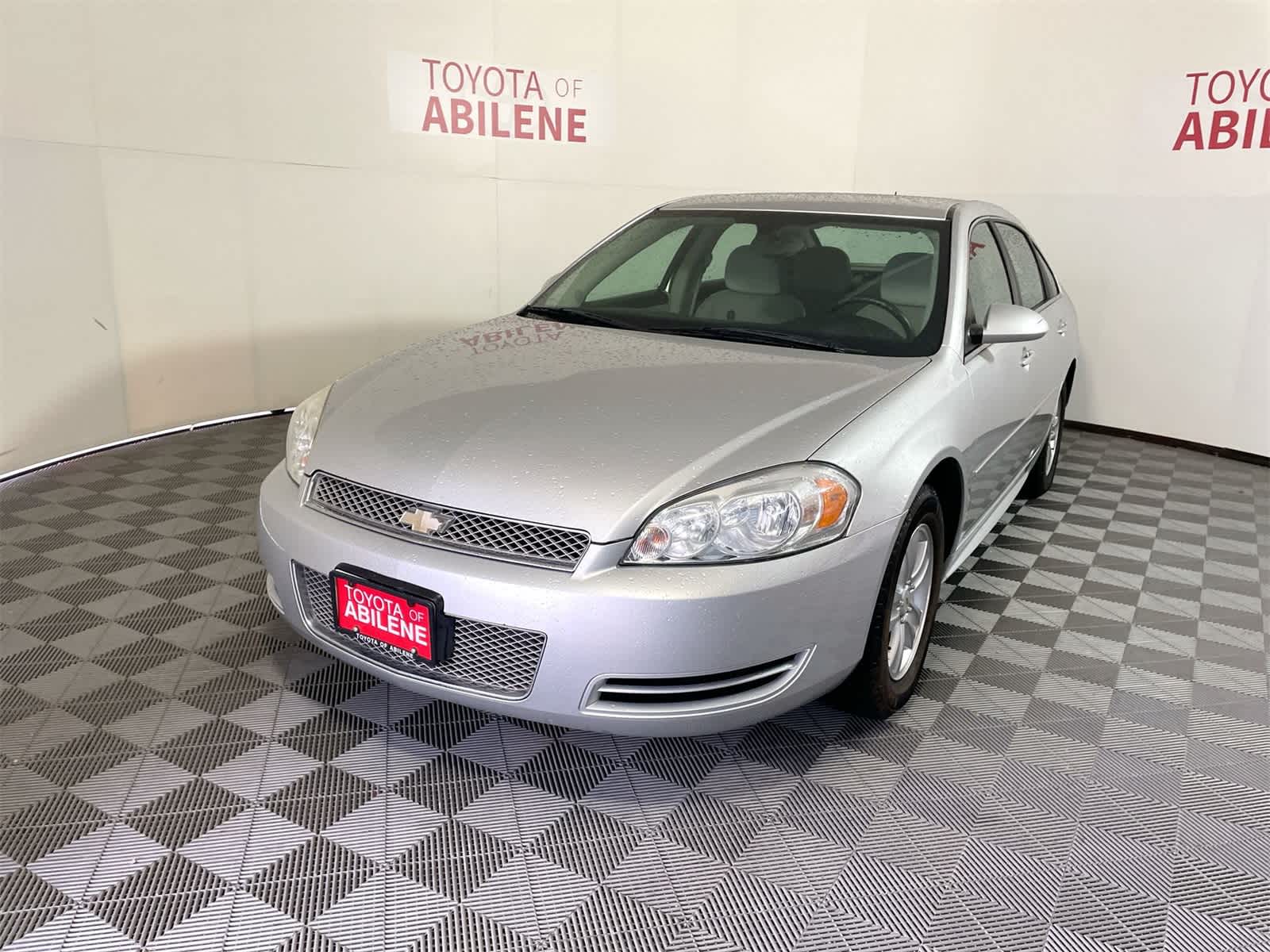 2014 Chevrolet Impala LS -
                  Abilene, TX