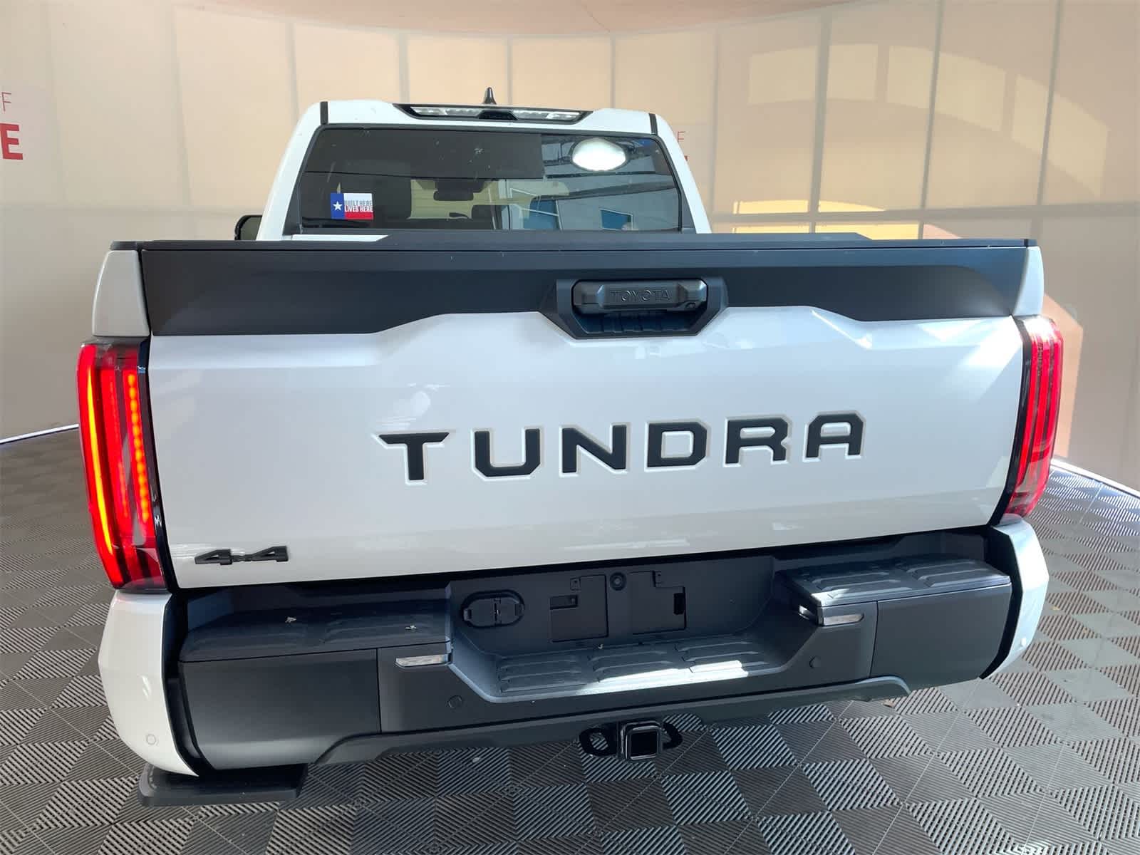 Thumbnail: 2026 Toyota Tundra - 4