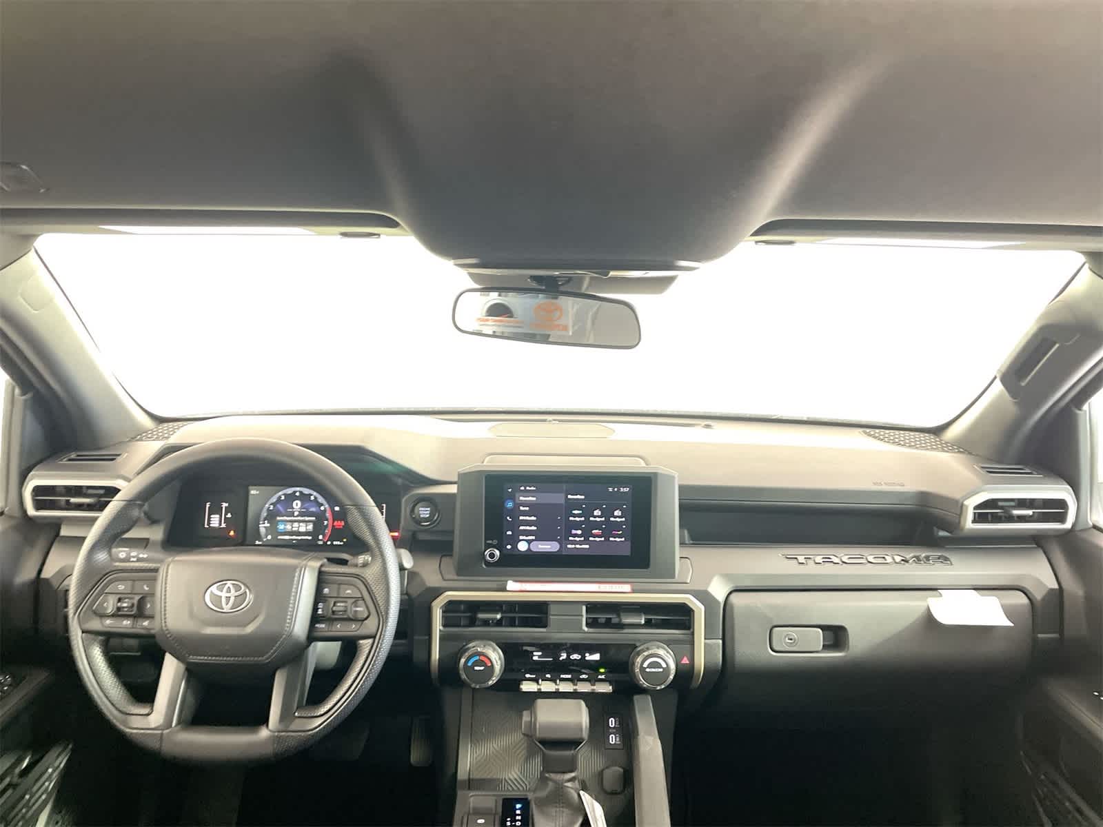 2025 Toyota Tacoma SR 15