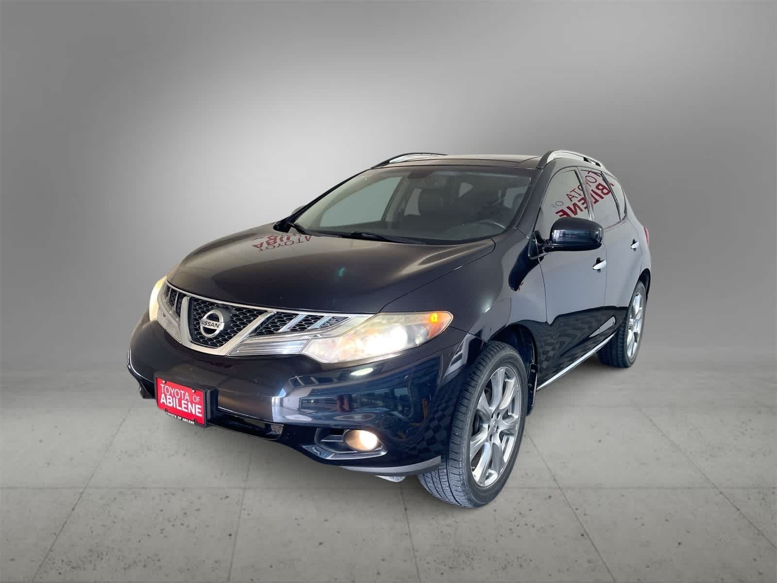 2012 Nissan Murano LE -
                  Abilene, TX