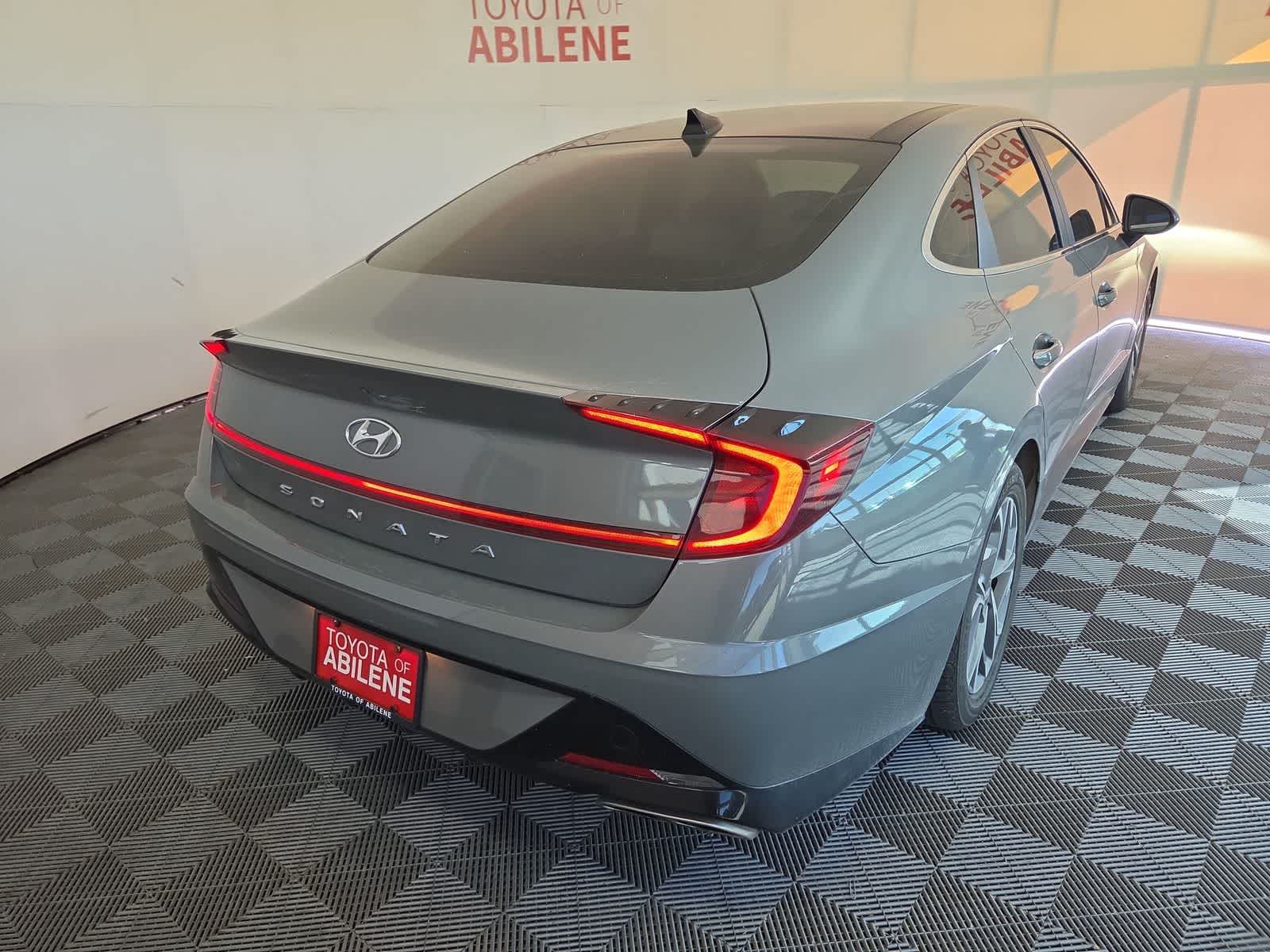 Thumbnail: 2023 Hyundai Sonata - 5