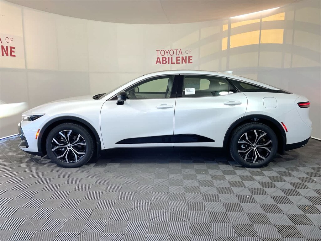 New 2026 Toyota Crown Limited Sedan