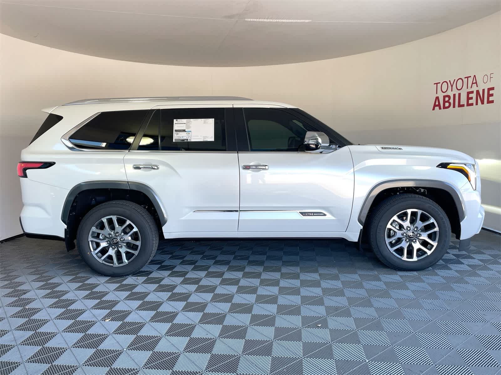 Thumbnail: 2026 Toyota Sequoia - 8