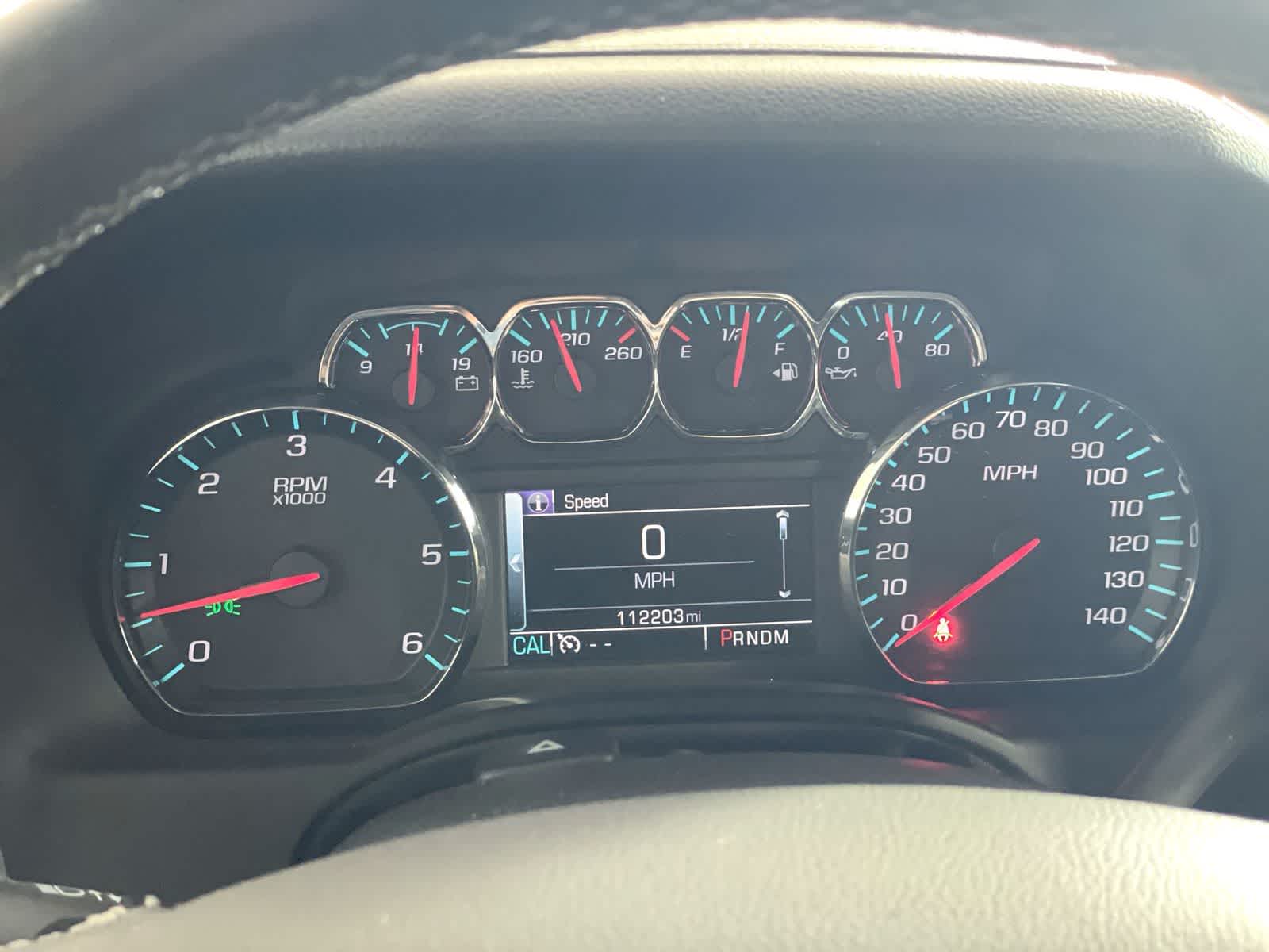 Thumbnail: 2016 Chevrolet Tahoe - 20