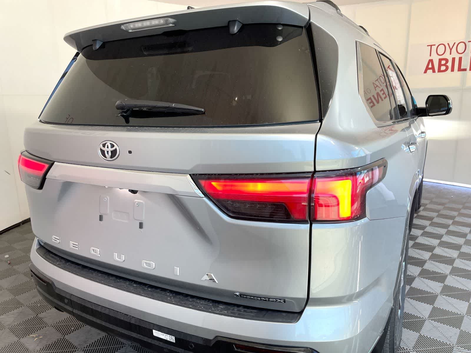 Thumbnail: 2026 Toyota Sequoia - 7