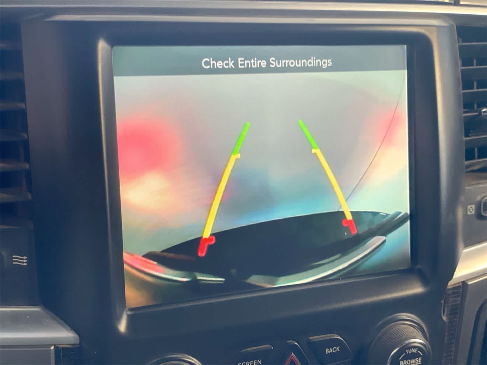 Thumbnail: 2017 RAM 1500 - 19