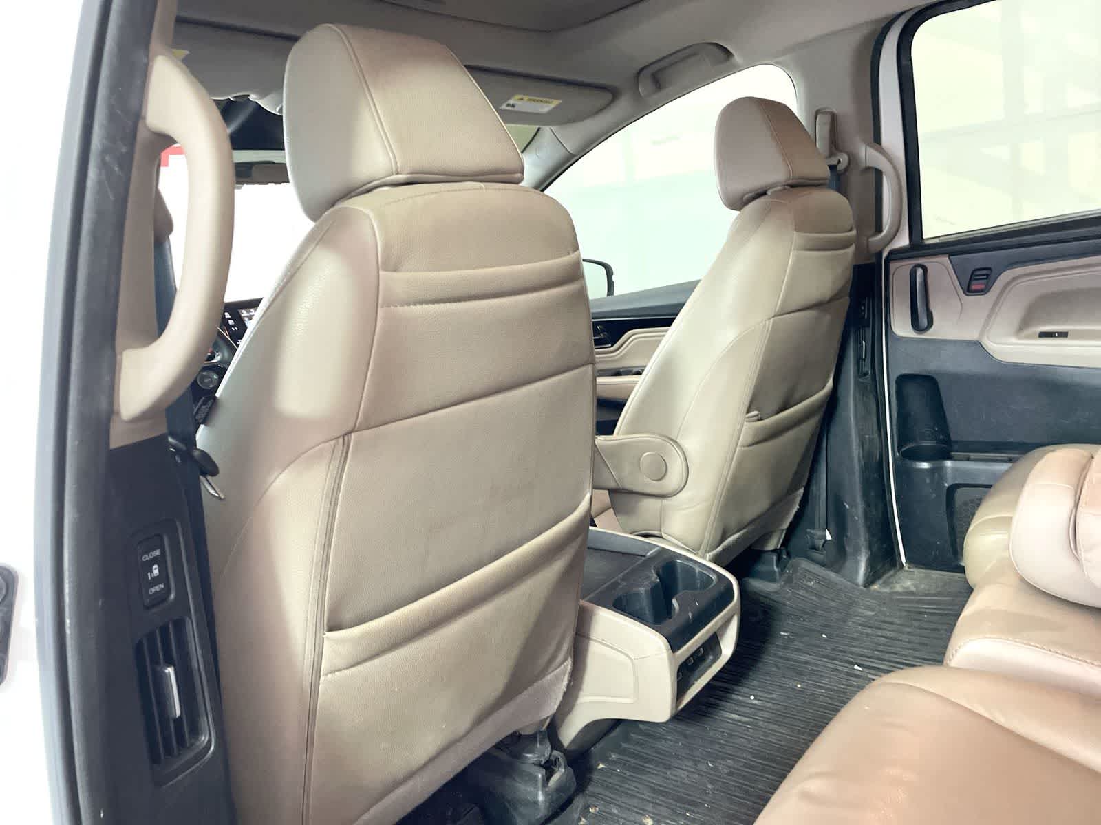 Thumbnail: 2022 Honda Odyssey - 13