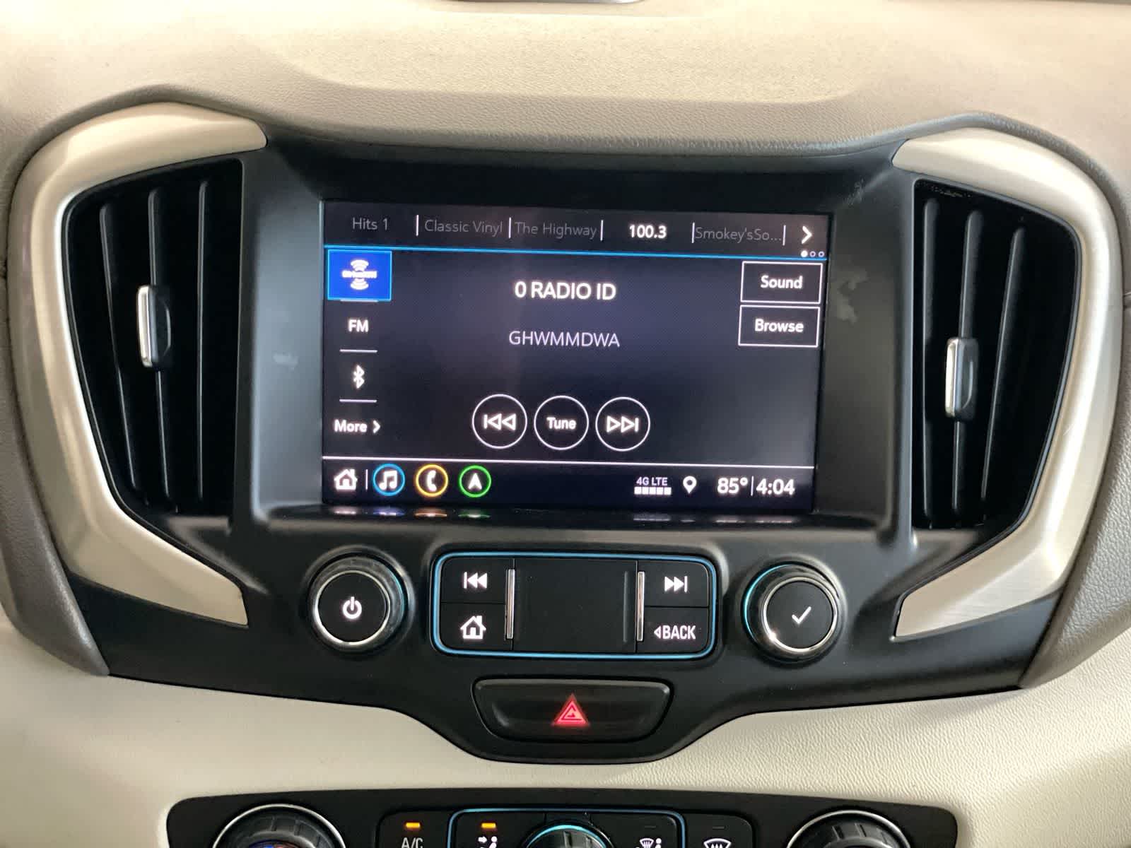 Thumbnail: 2020 GMC Terrain - 19