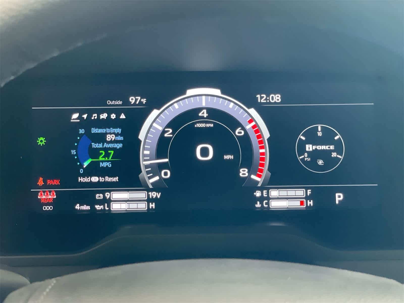 Thumbnail: 2026 Toyota Tundra - 19