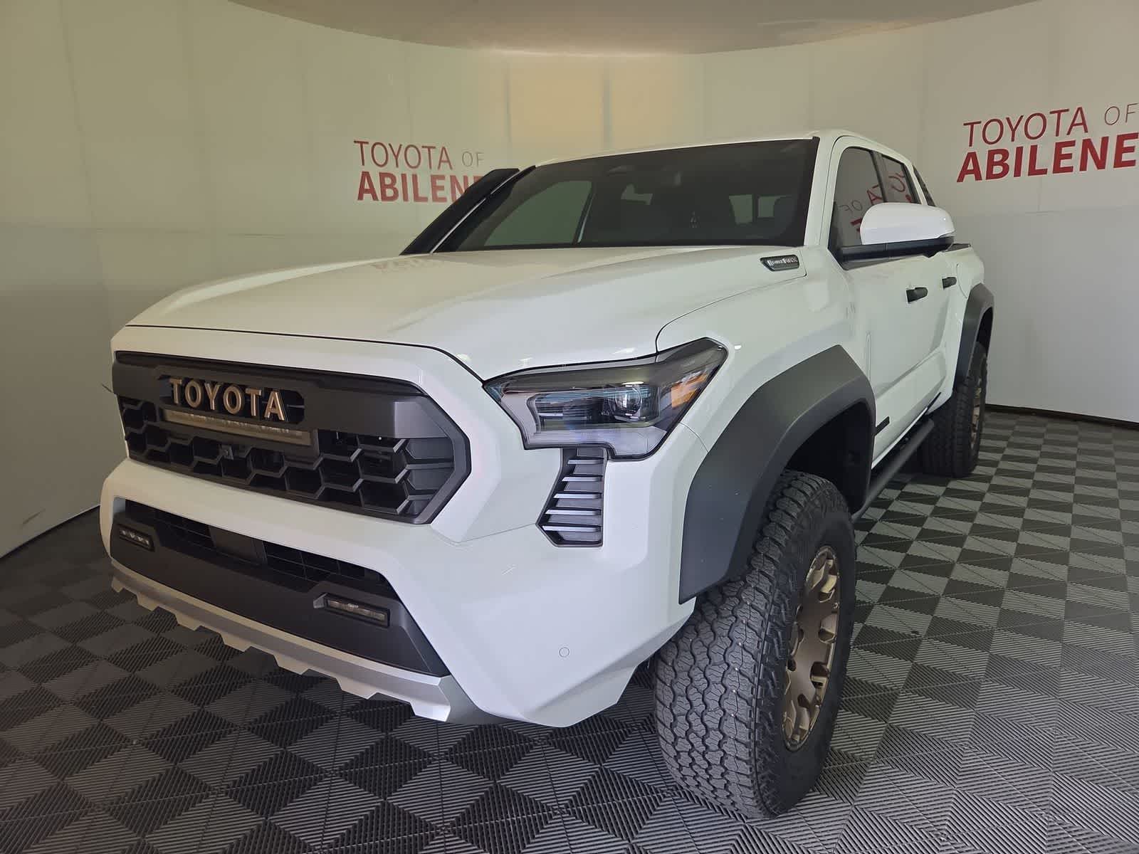 Thumbnail: 2026 Toyota Tacoma - 1