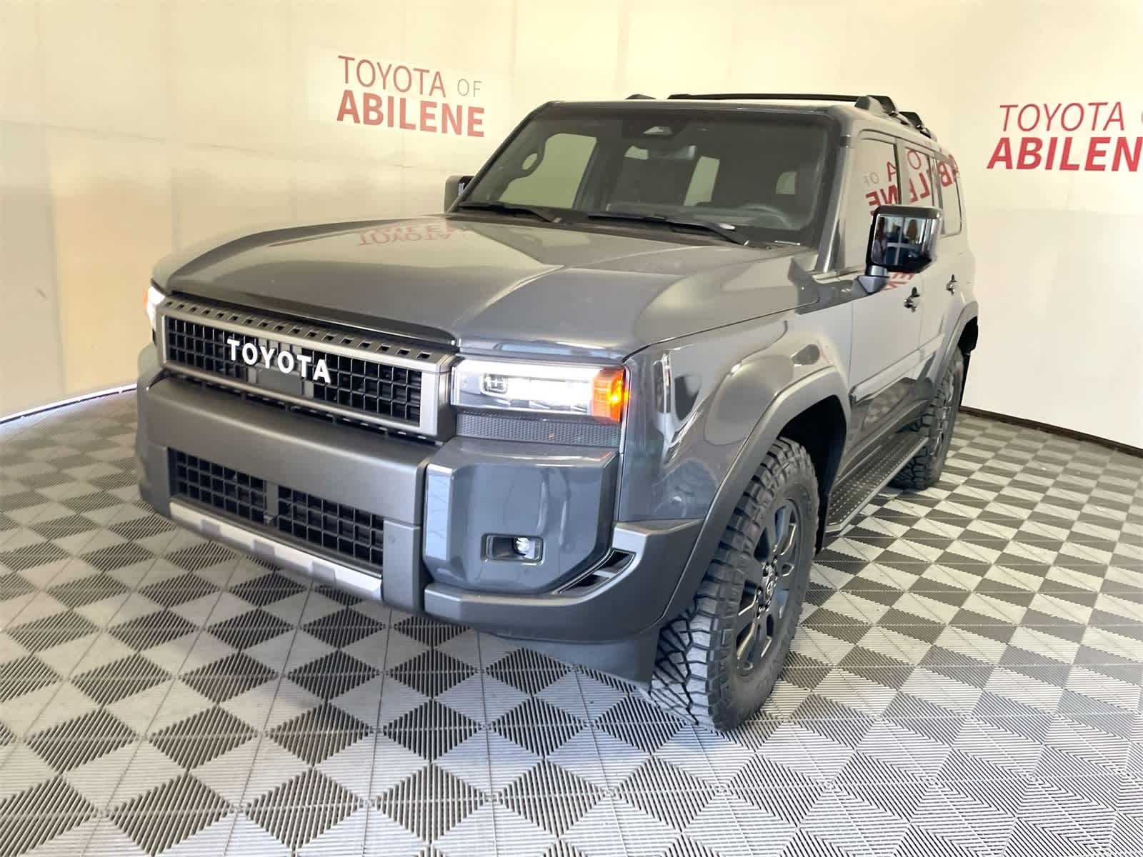 Thumbnail: 2026 Toyota Land Cruiser - 1