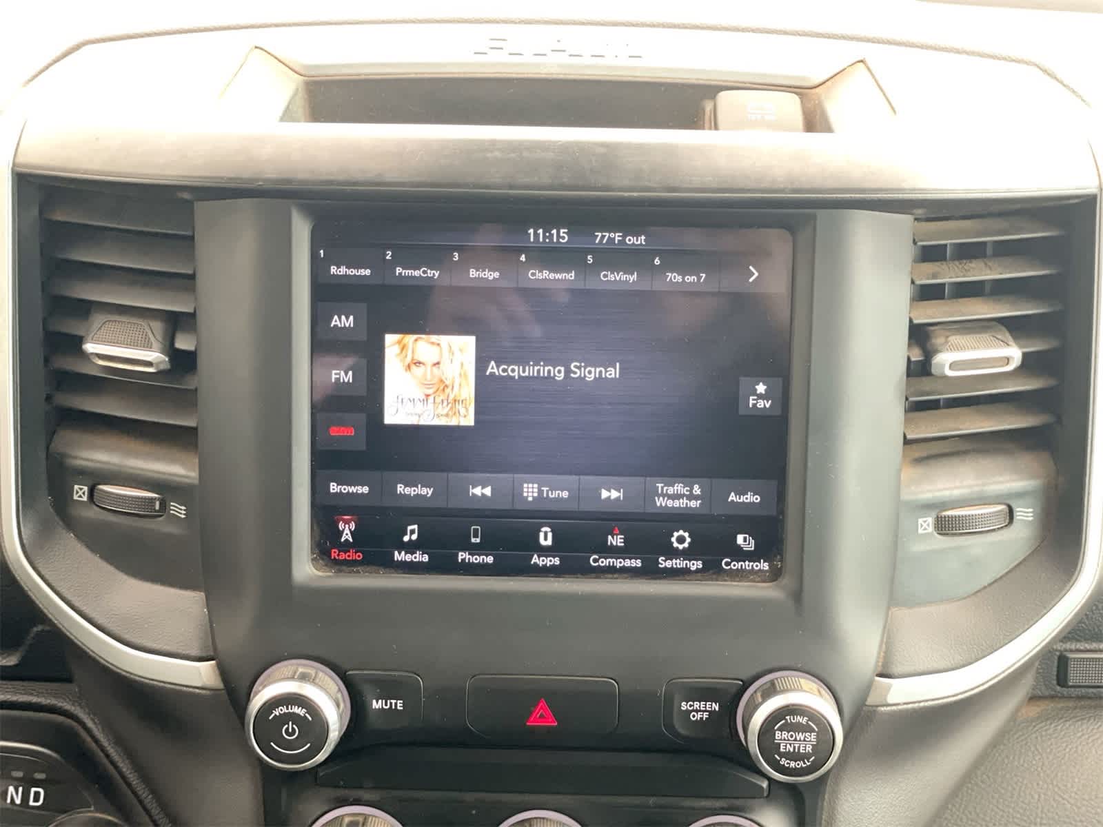 Thumbnail: 2021 RAM 1500 - 19