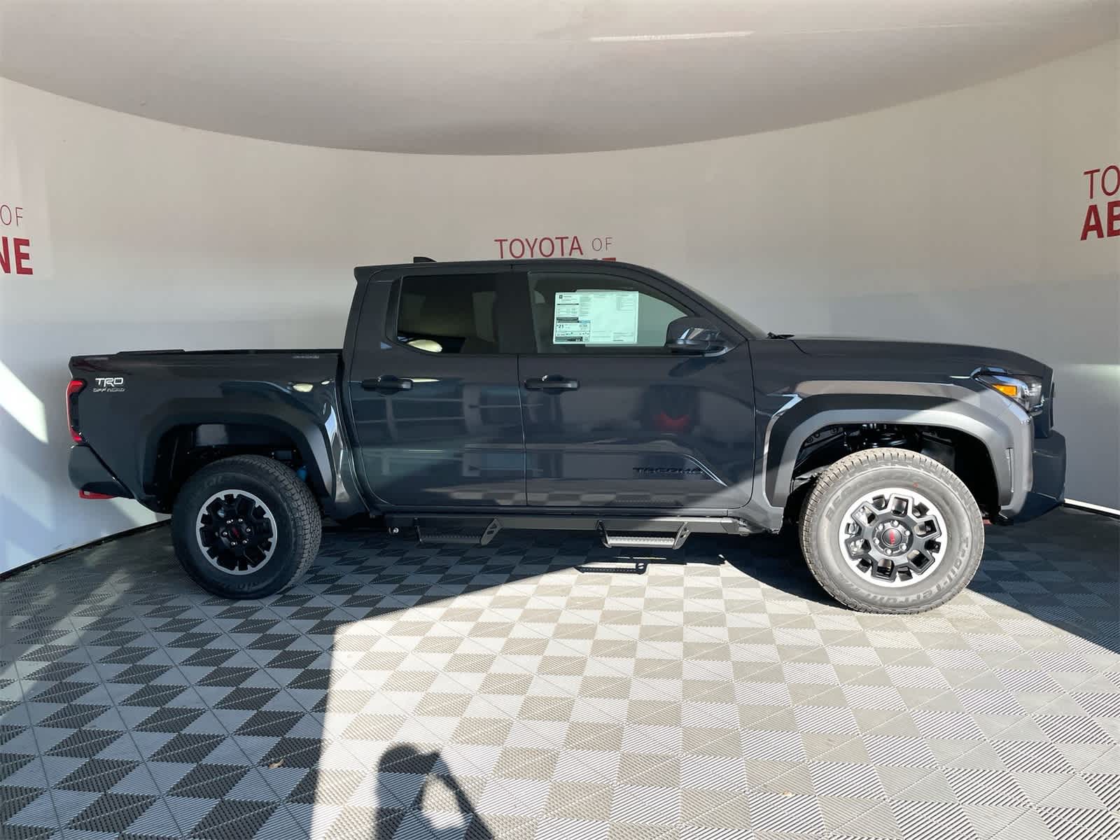 Thumbnail: 2025 Toyota Tacoma - 7