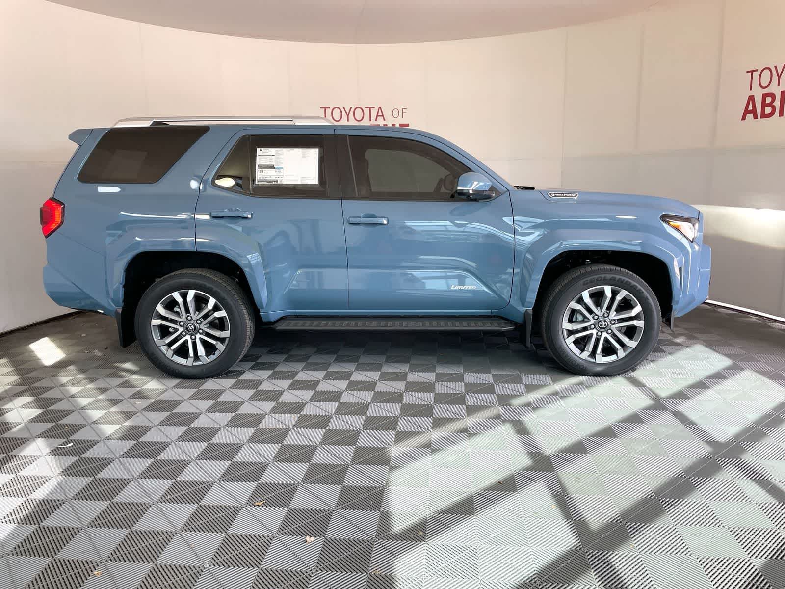 Thumbnail: 2026 Toyota 4Runner - 7