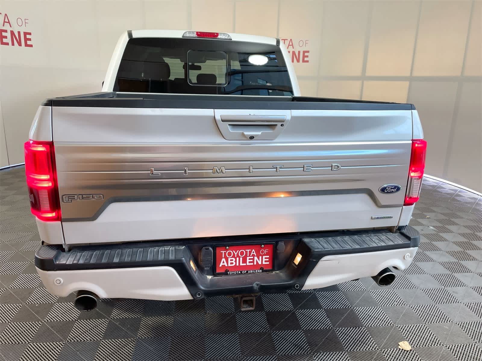 Thumbnail: 2019 Ford F-150 - 4