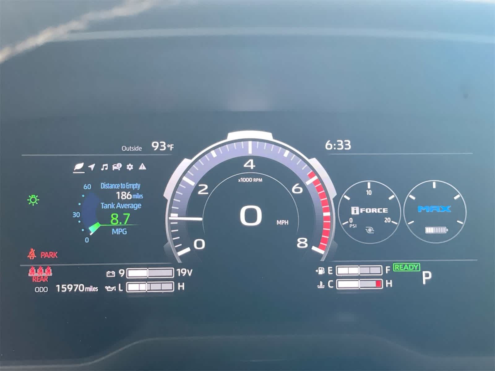 Thumbnail: 2024 Toyota Tundra - 19