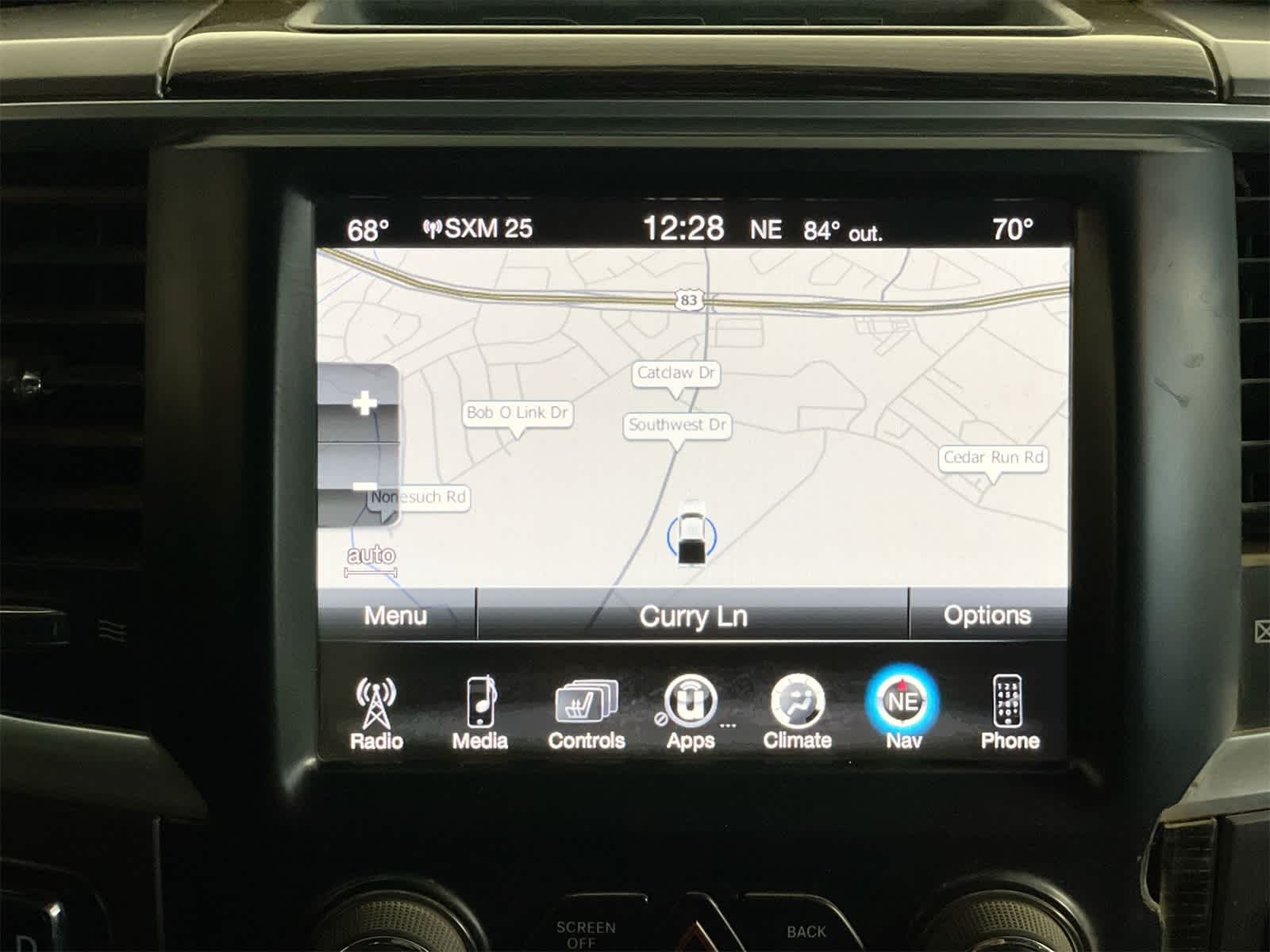 Thumbnail: 2017 RAM 1500 - 18