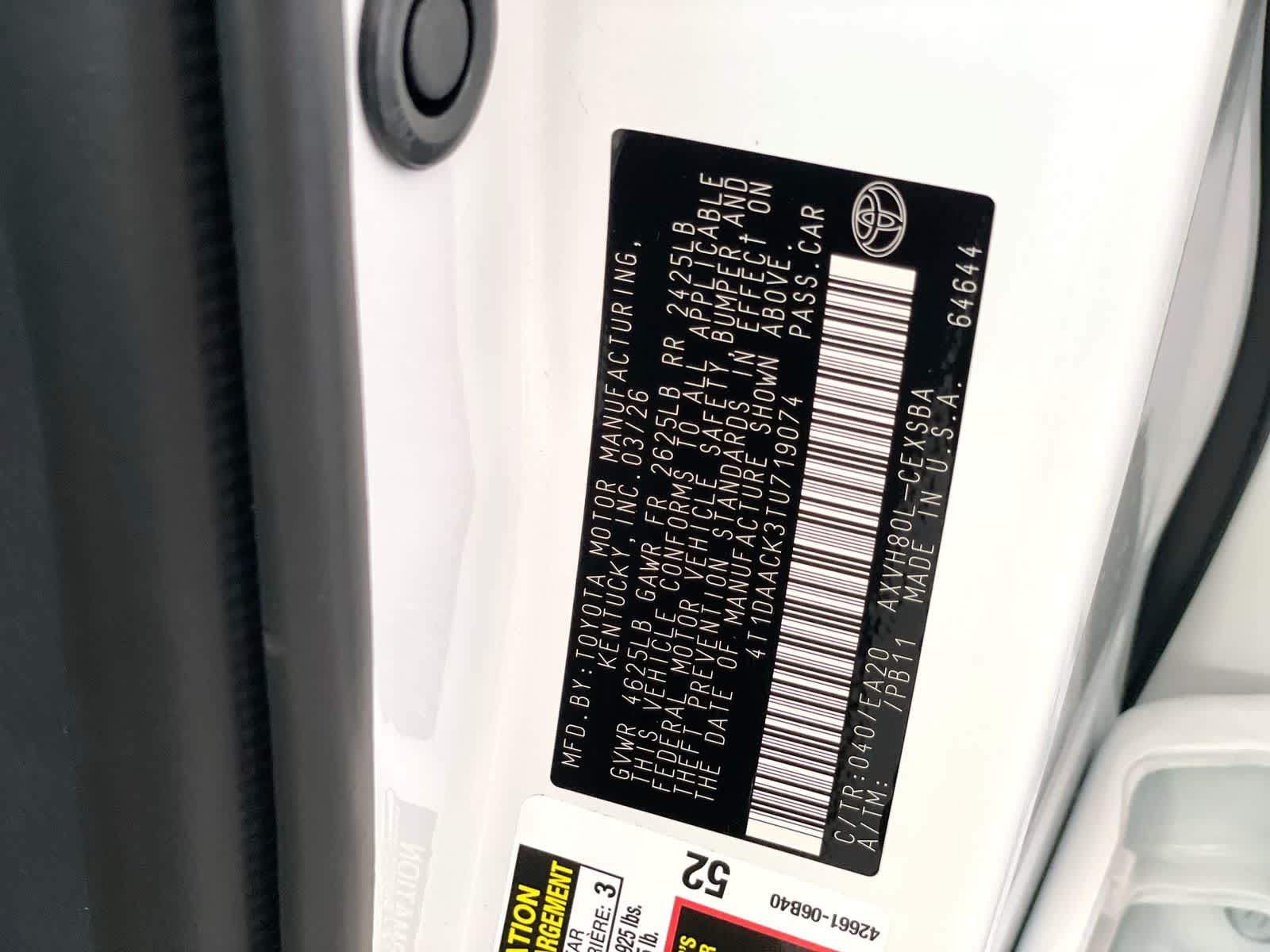 Thumbnail: 2026 Toyota Camry - 28