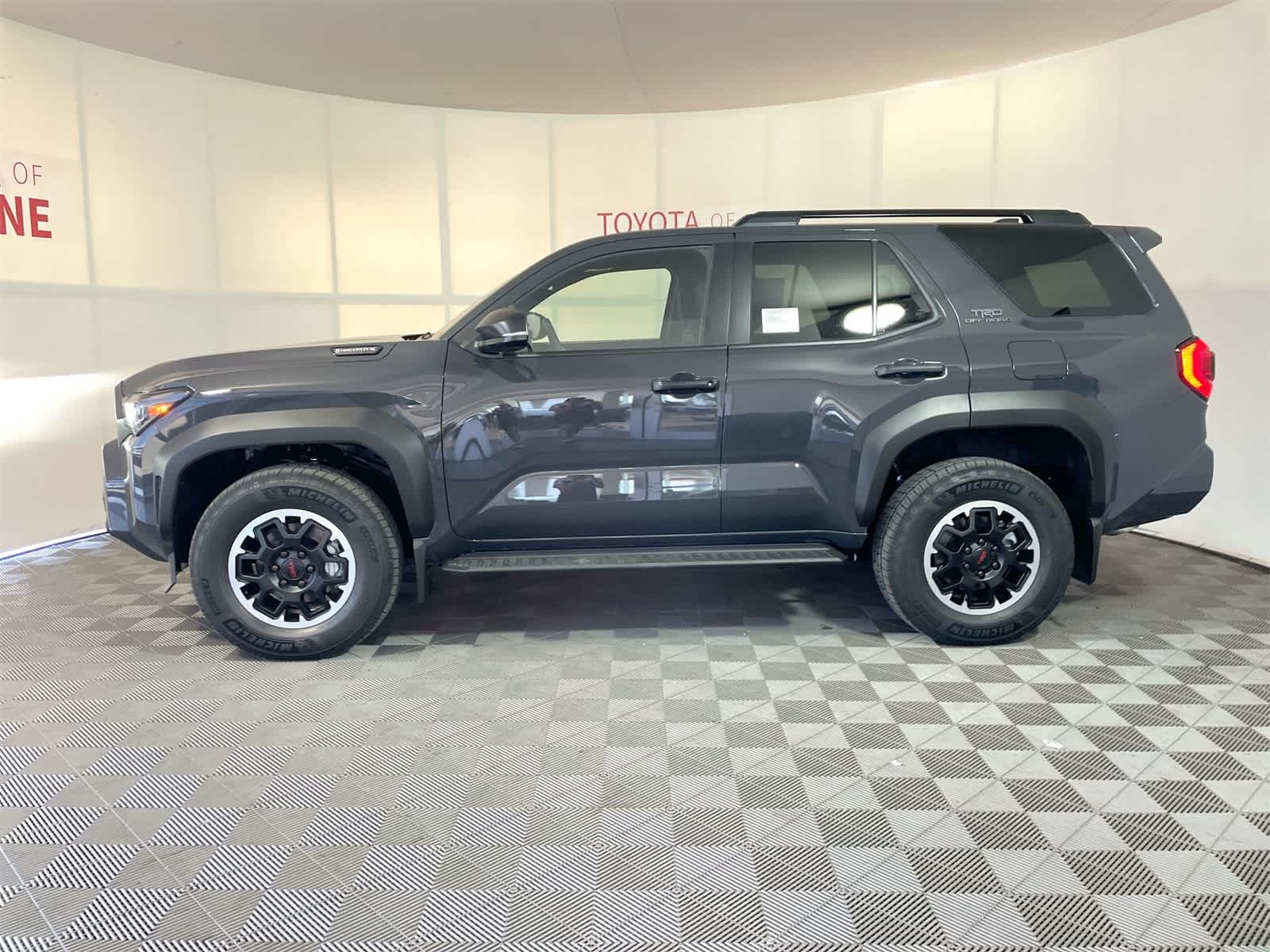 Thumbnail: 2025 Toyota 4Runner - 2