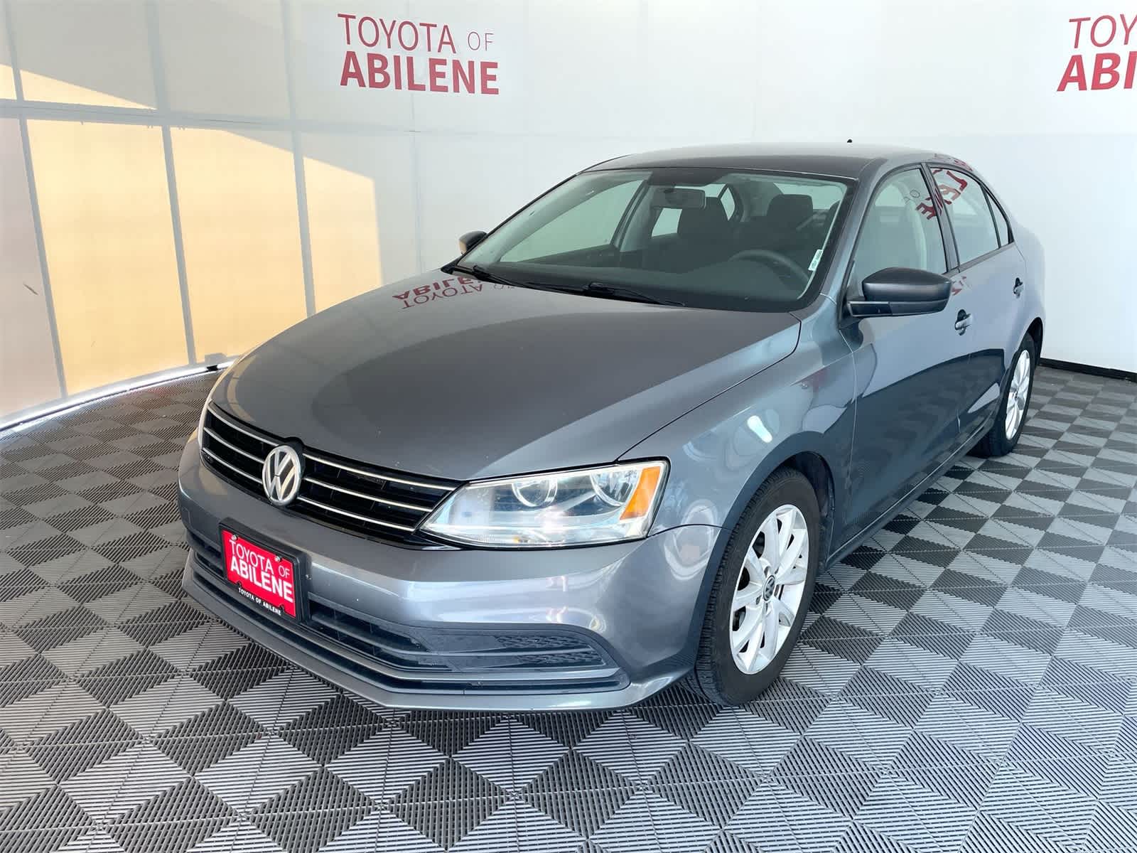 2015 Volkswagen Jetta SE -
                  Abilene, TX